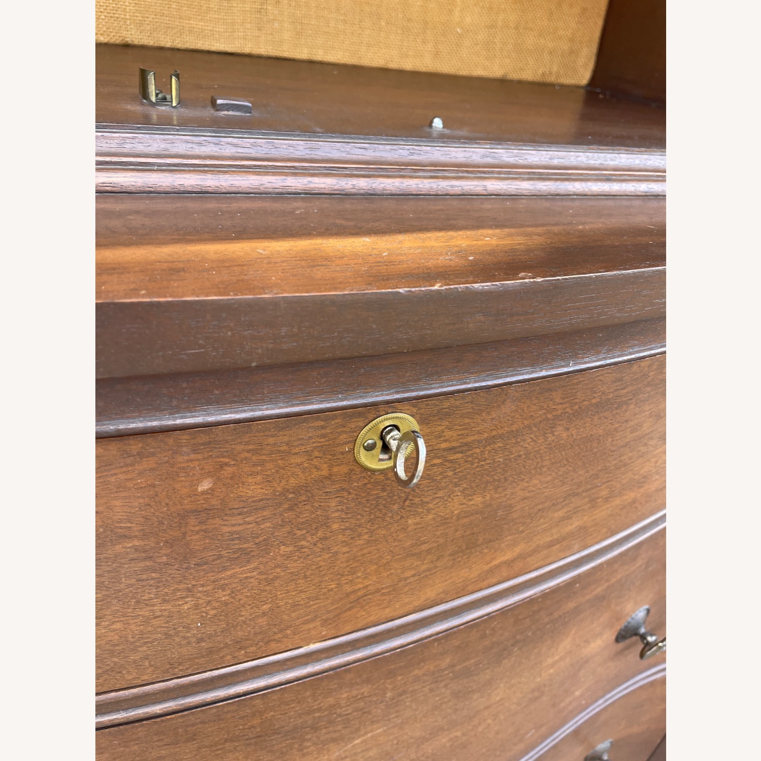 Mid Century Vintage Landstrom Rockford Hutch - image-5