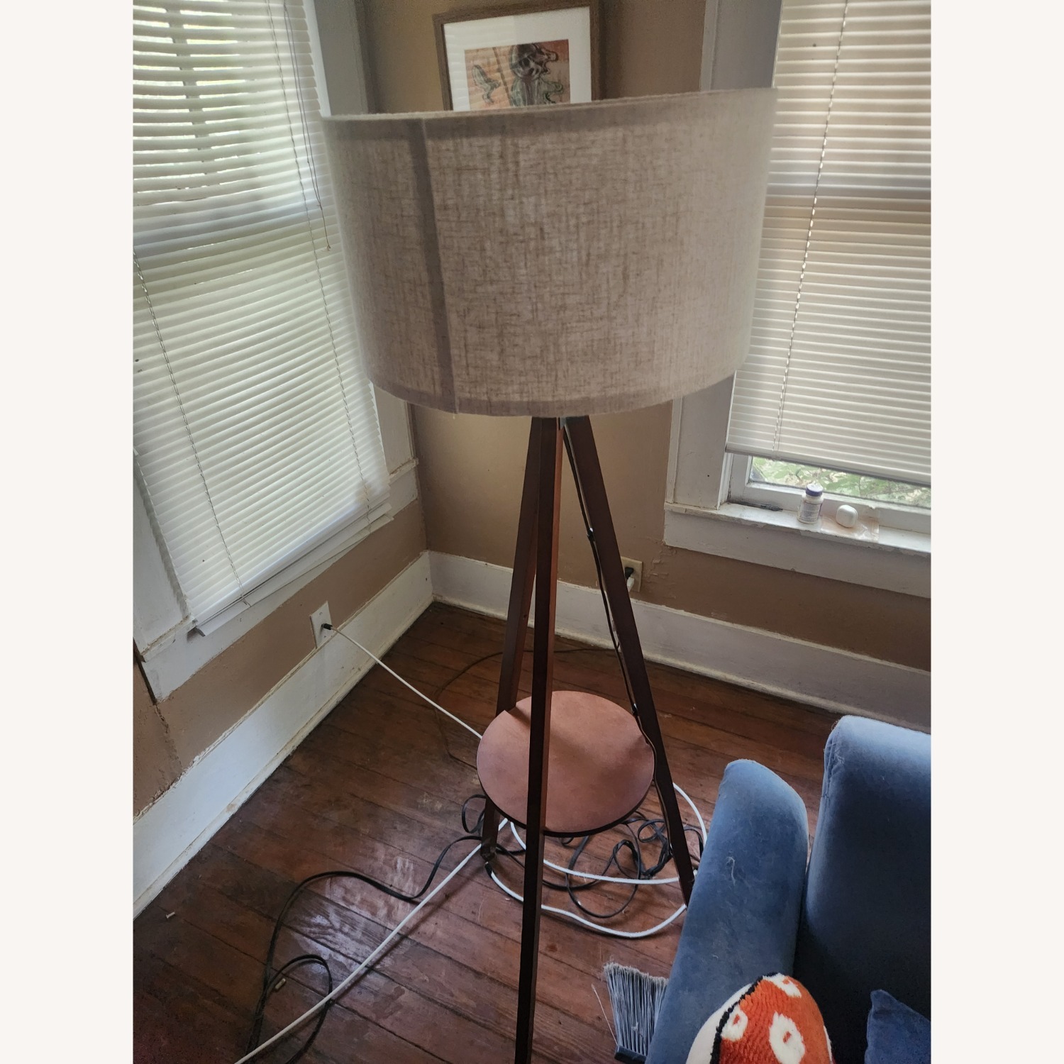 Modern Floor Lamp - image-1