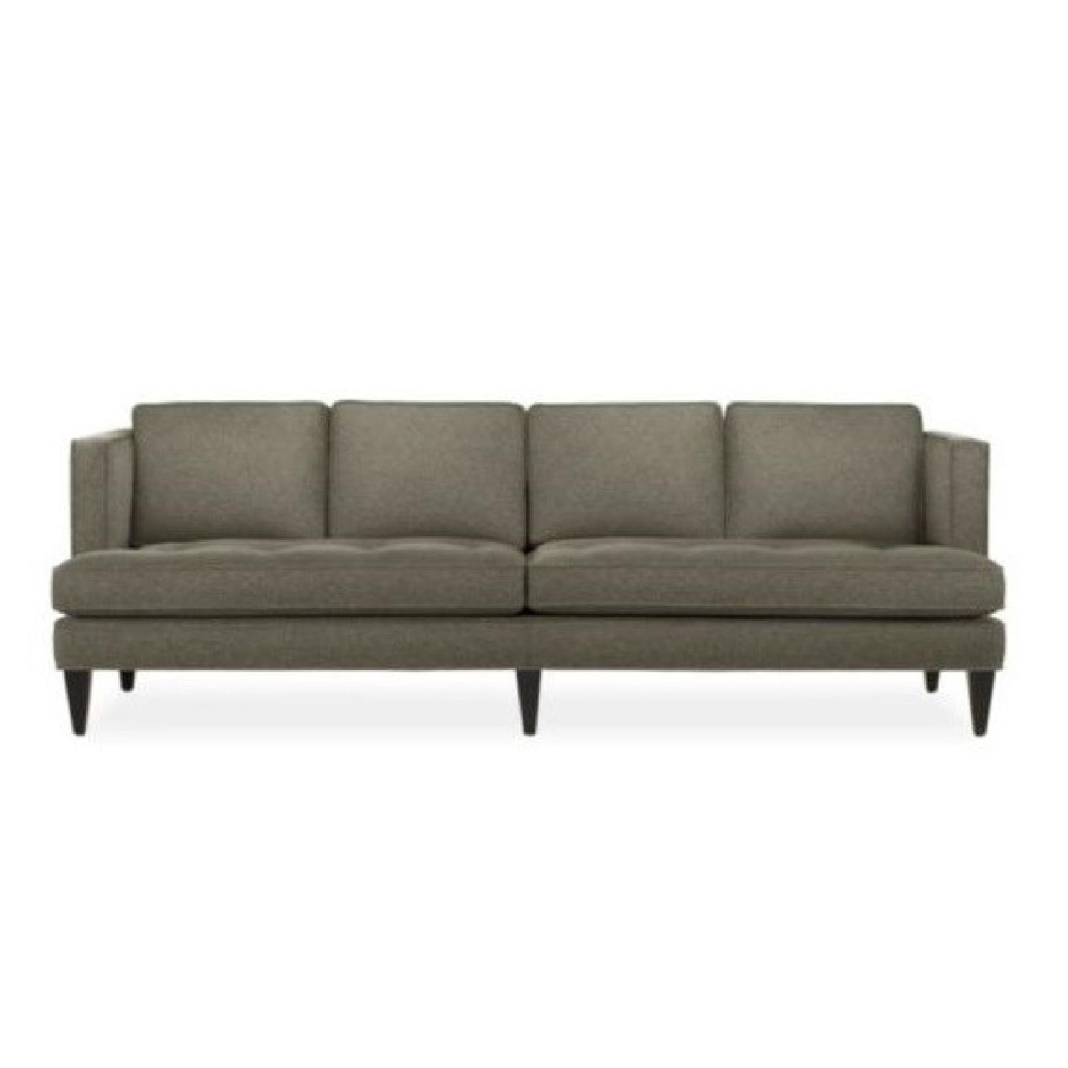 Room & Board Mid Century Modern 4 Person Sofa - image-0