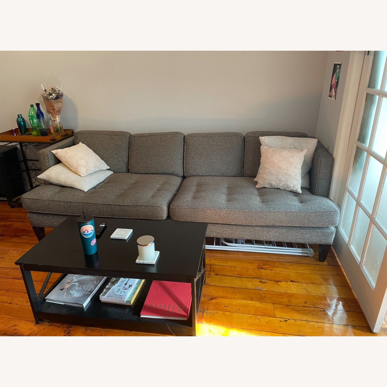 Room & Board Mid Century Modern 4 Person Sofa - image-1