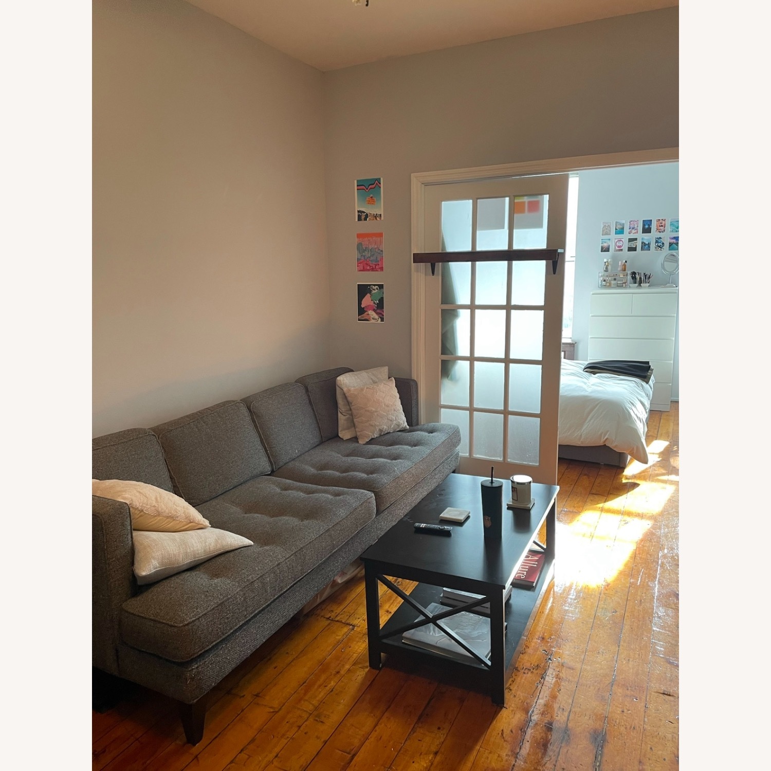 Room & Board Mid Century Modern 4 Person Sofa - image-2