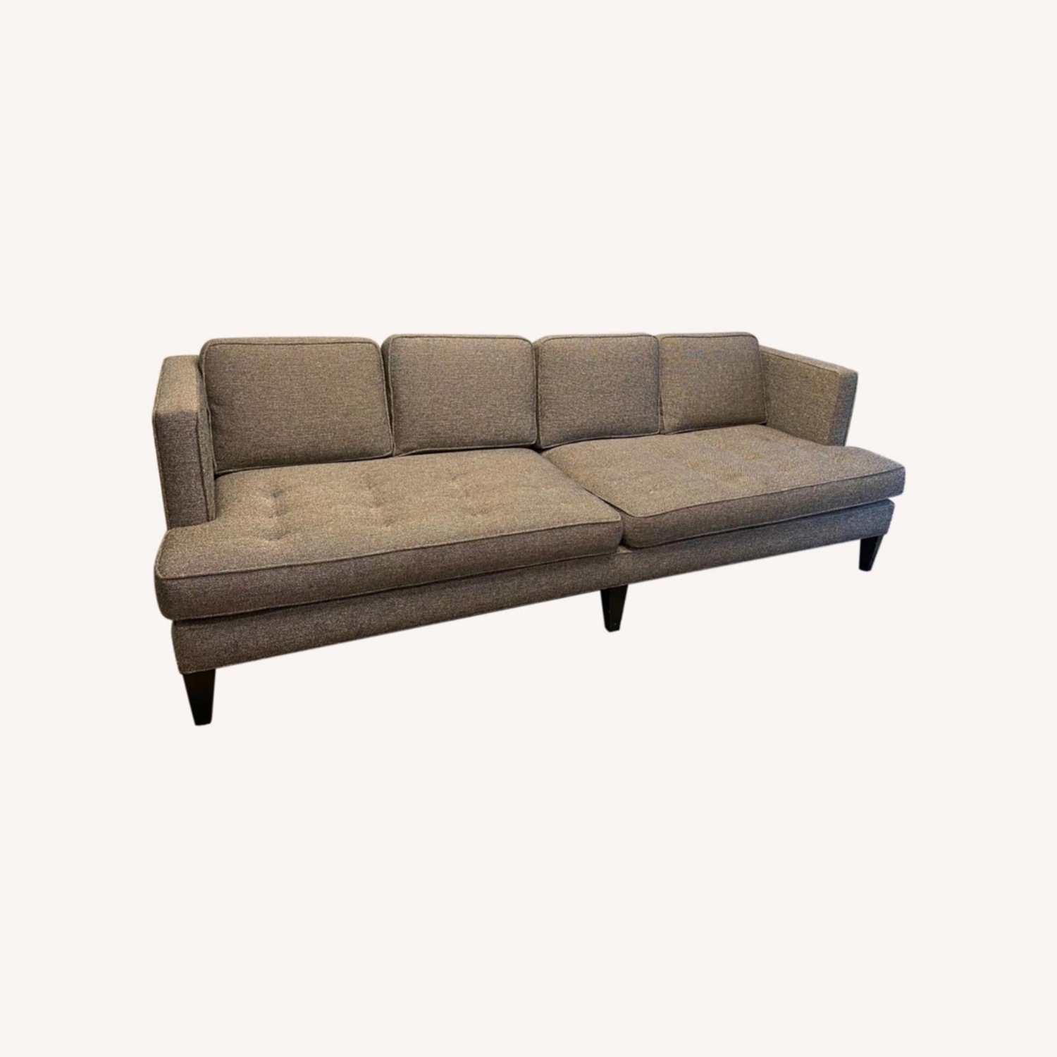 Room & Board Mid Century Modern 4 Person Sofa - image-3