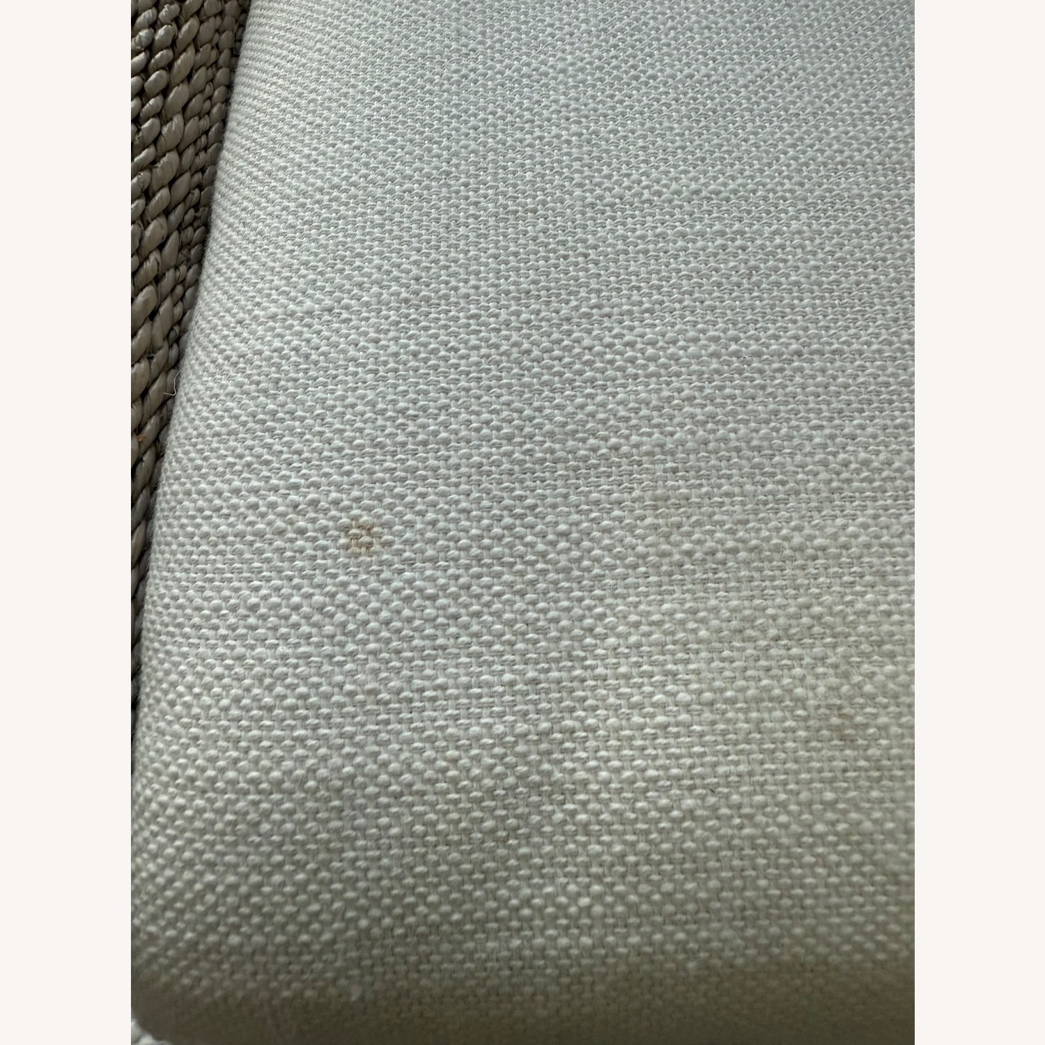 Marisol Seagrass Track Arm Stool - image-5