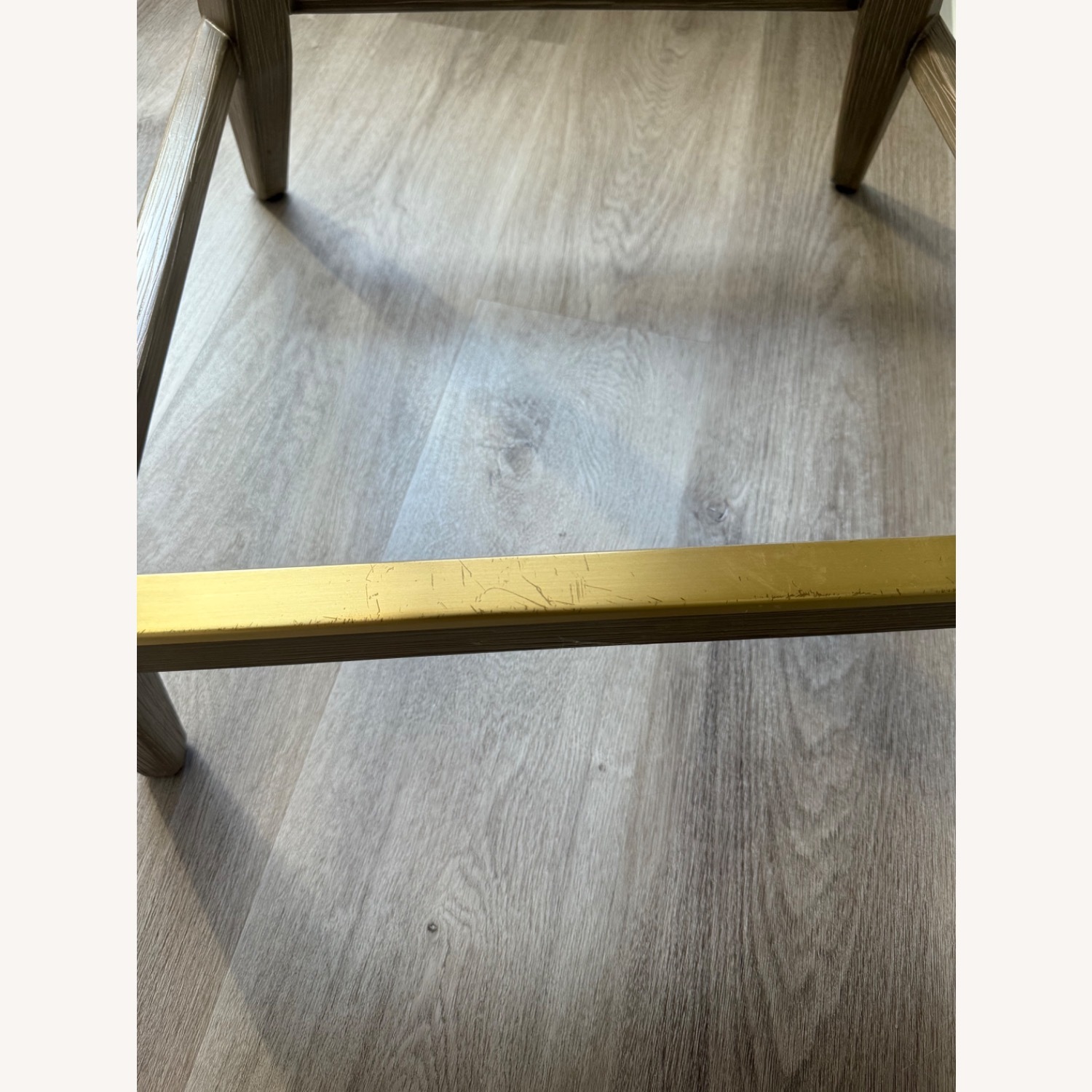 Marisol Seagrass Track Arm Stool - image-6