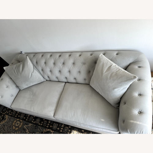Used Kallison 92" Fabric Sofa for sale on AptDeco