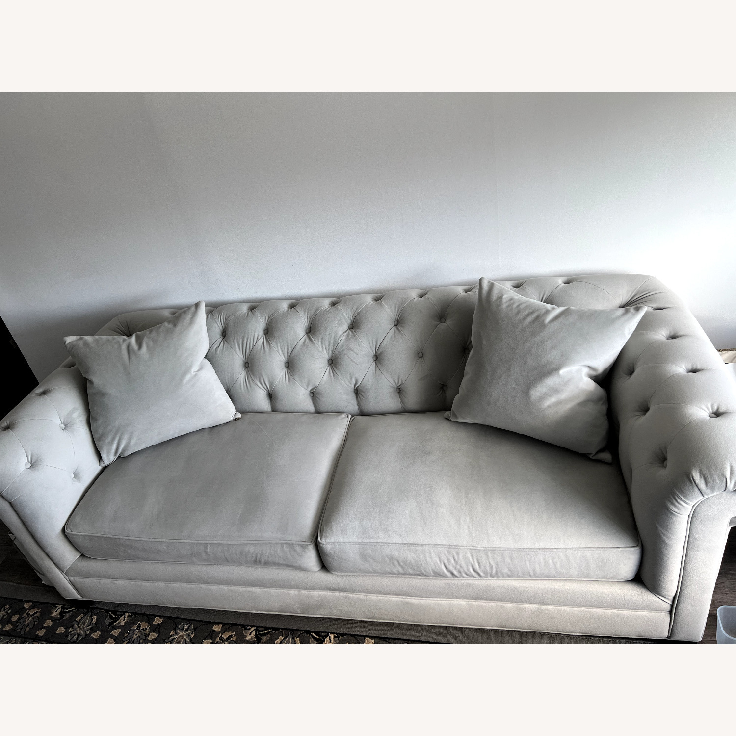 Kallison 92" Fabric Sofa - image-3