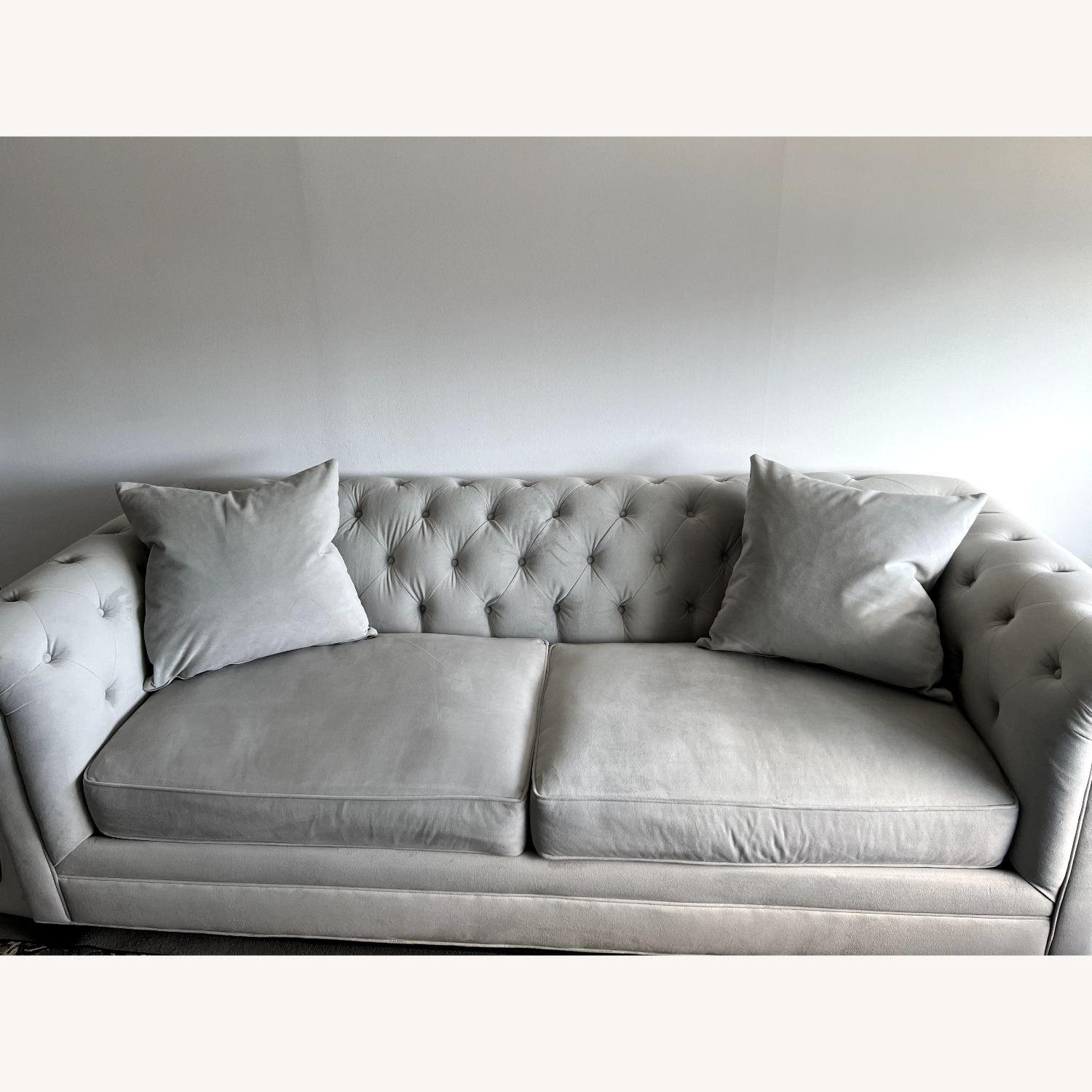 Kallison 92" Fabric Sofa - image-4