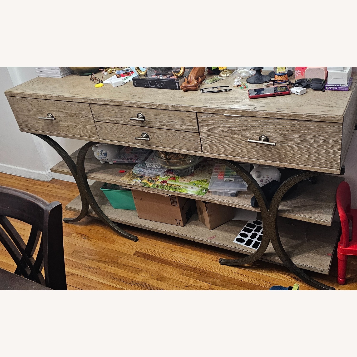 Stanley Furniture Coastal Living Resort Del Mar Sideboard - image-1