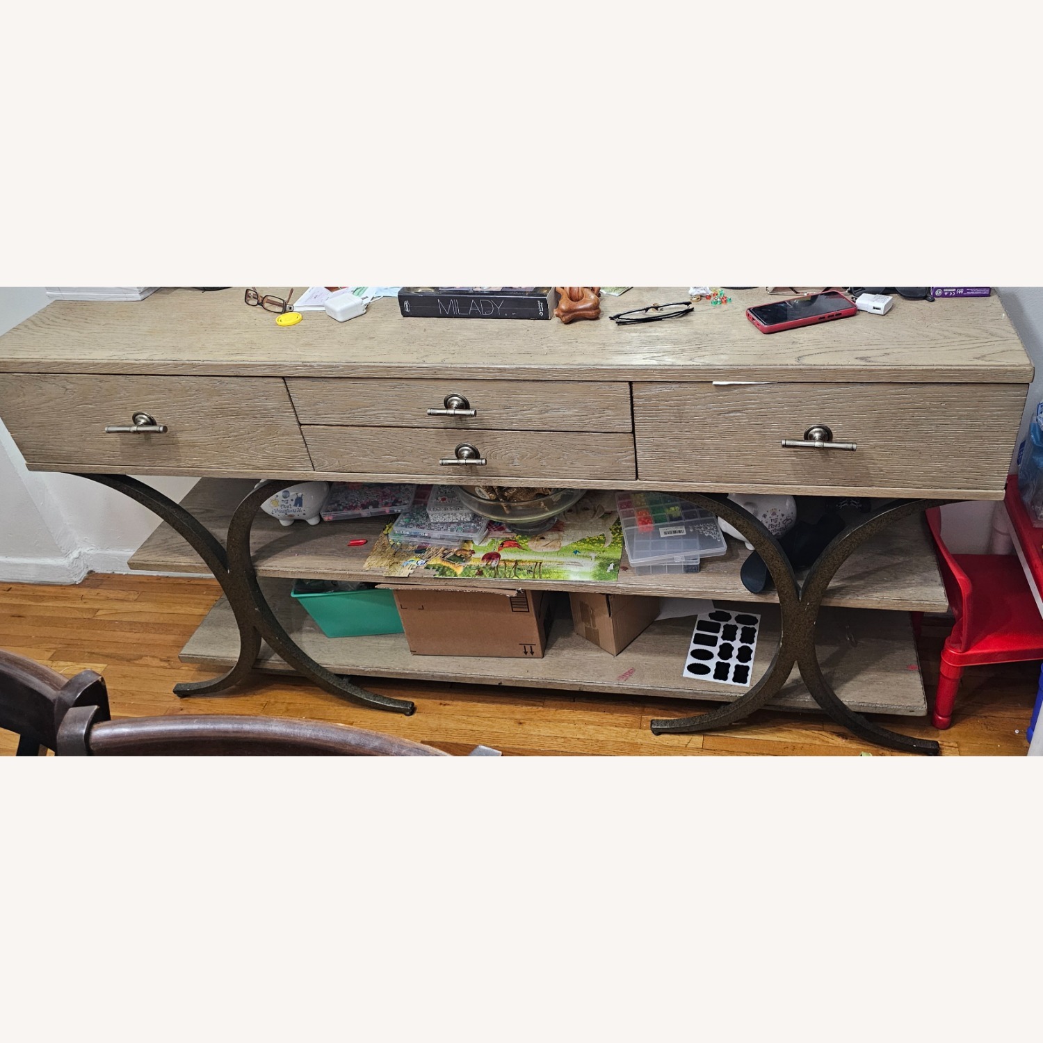 Stanley Furniture Coastal Living Resort Del Mar Sideboard - image-4