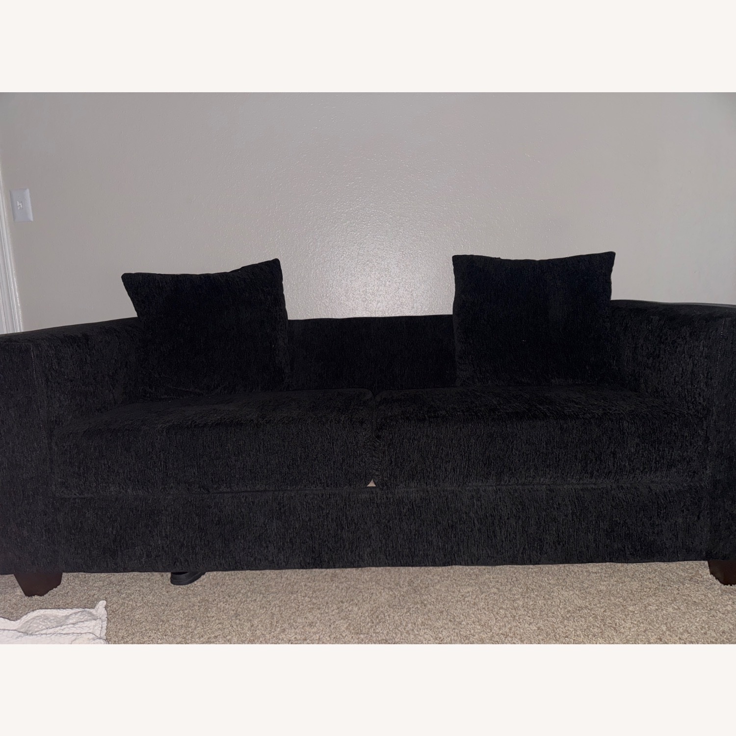 Black Couch - image-4