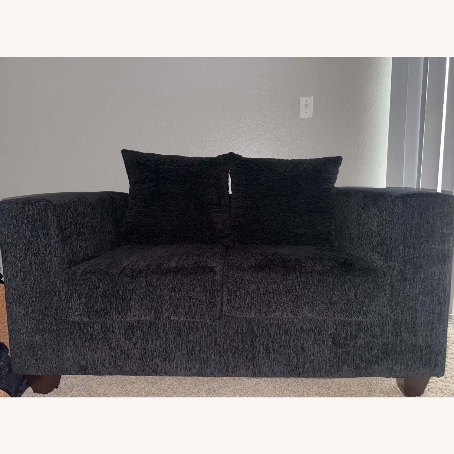 Black Couch - image-5