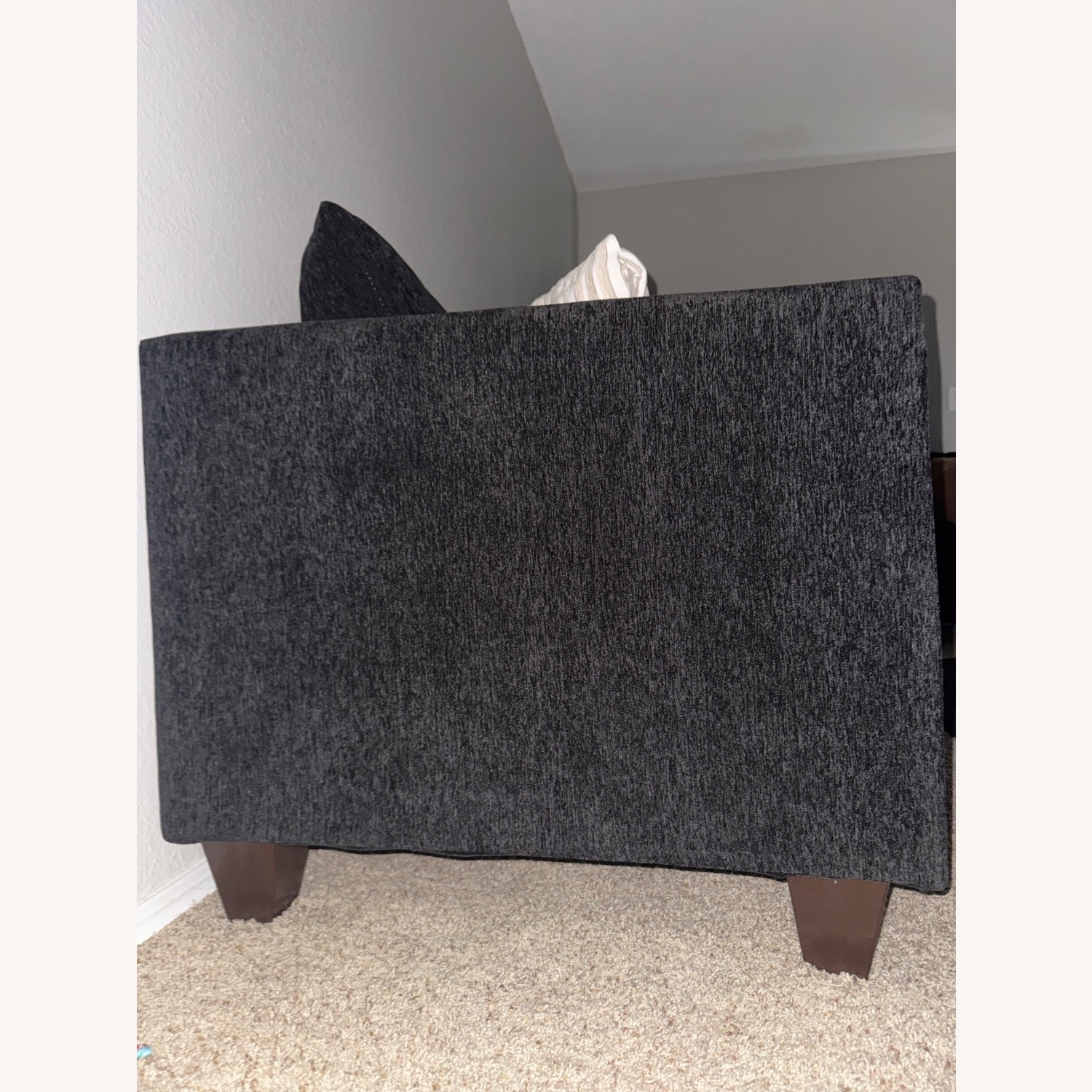 Black Couch - image-3