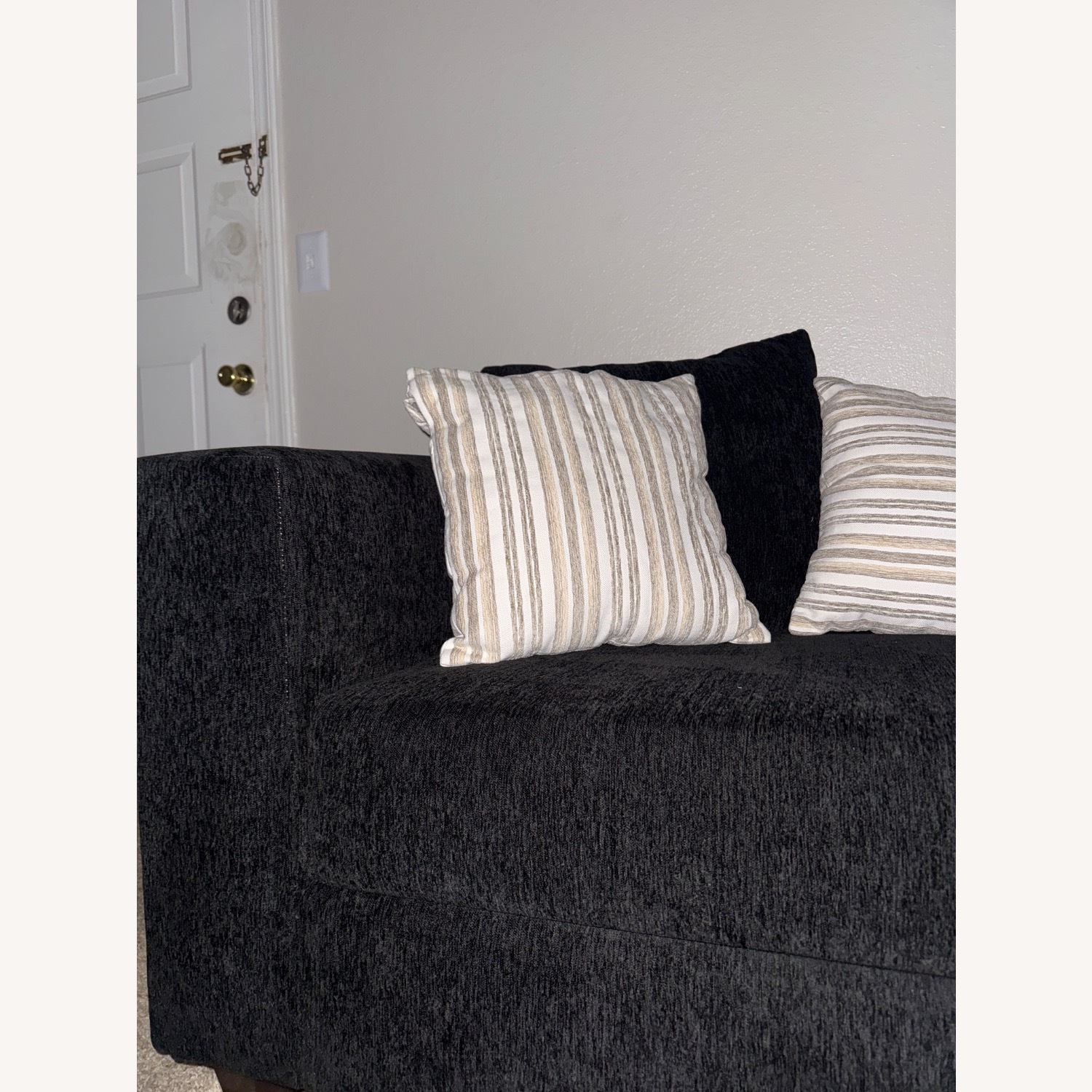 Black Couch - image-2