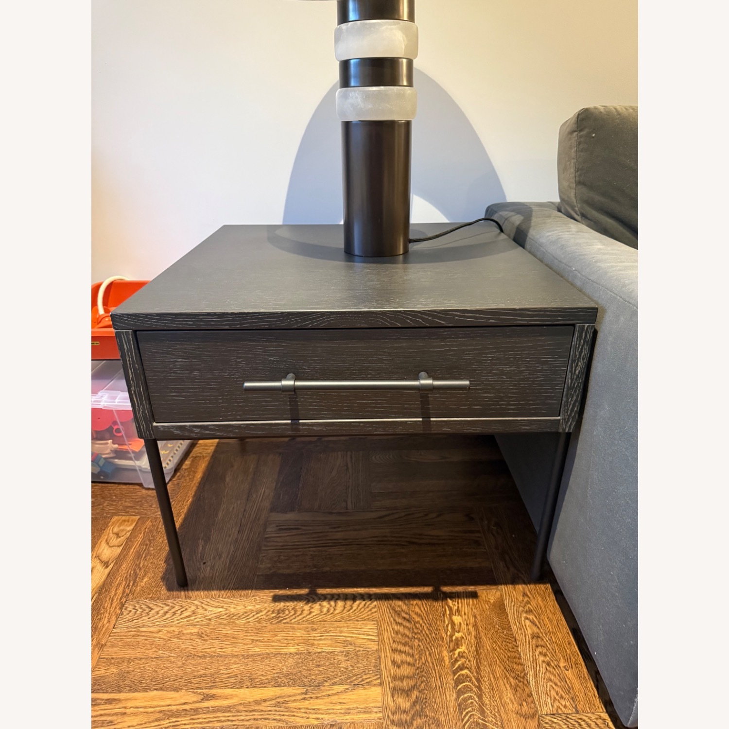 Arhaus Sullivan Storage End Tables - image-3