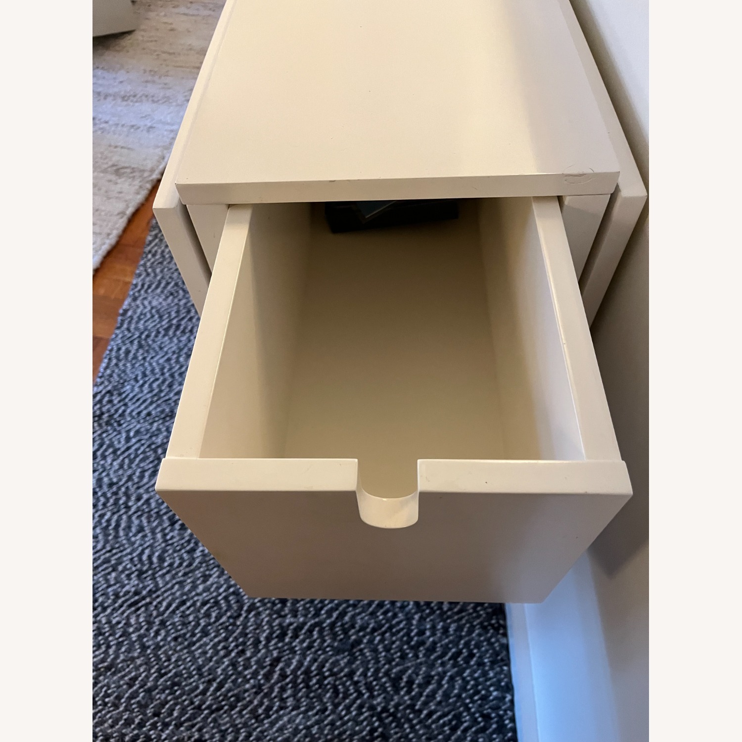 Scandinavian Design House Drop Leaf Dining Table - image-5