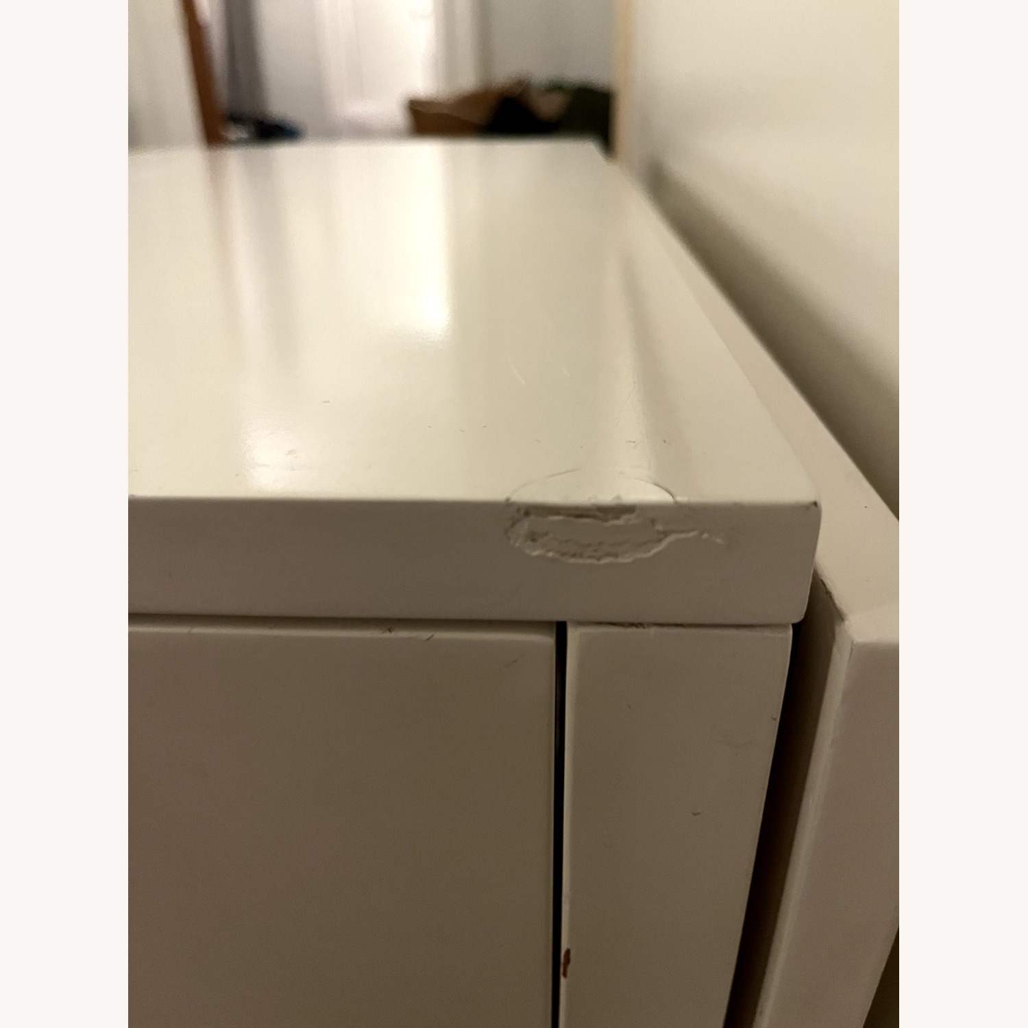 Scandinavian Design House Drop Leaf Dining Table - image-11