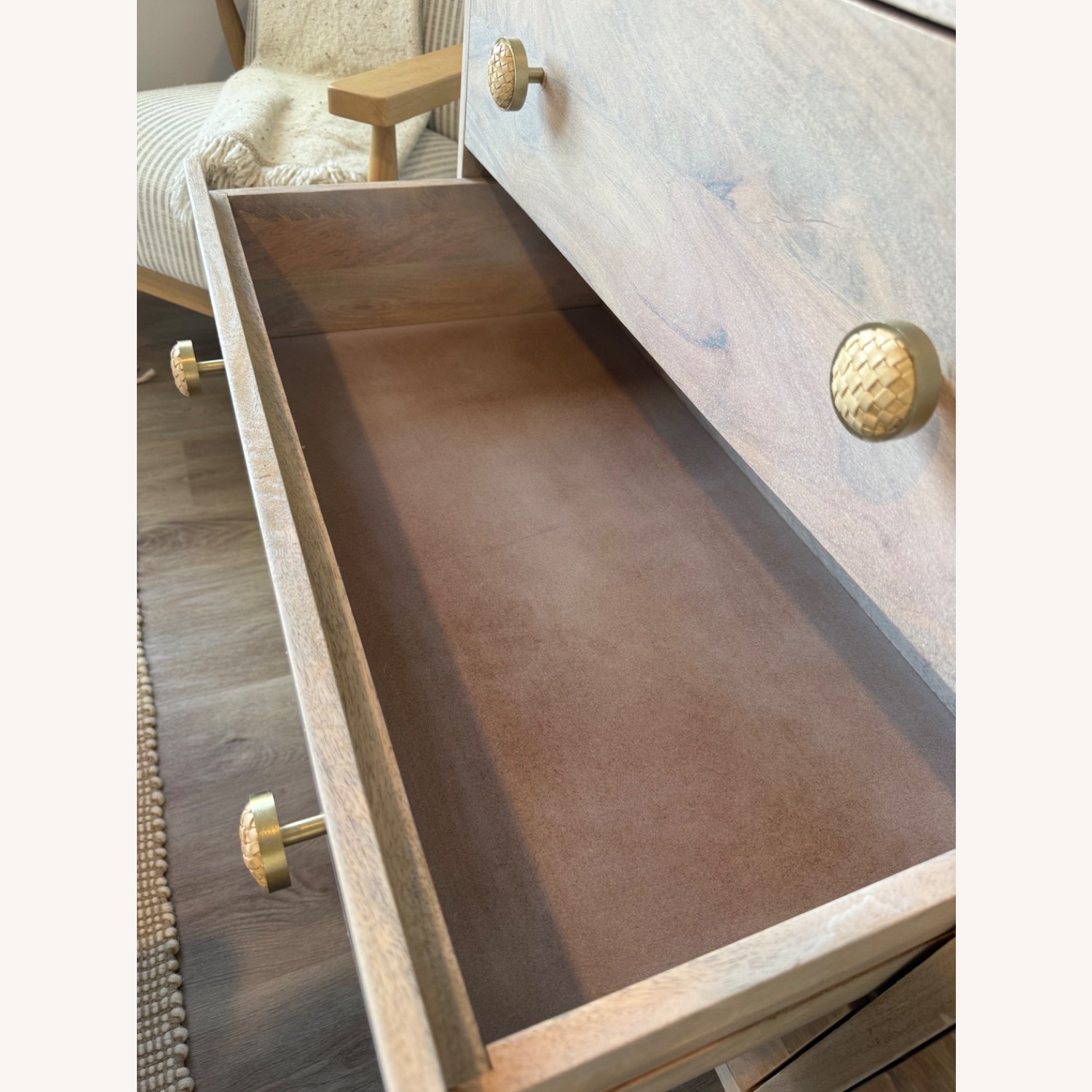 Amelia 6-Drawer Dresser - image-3