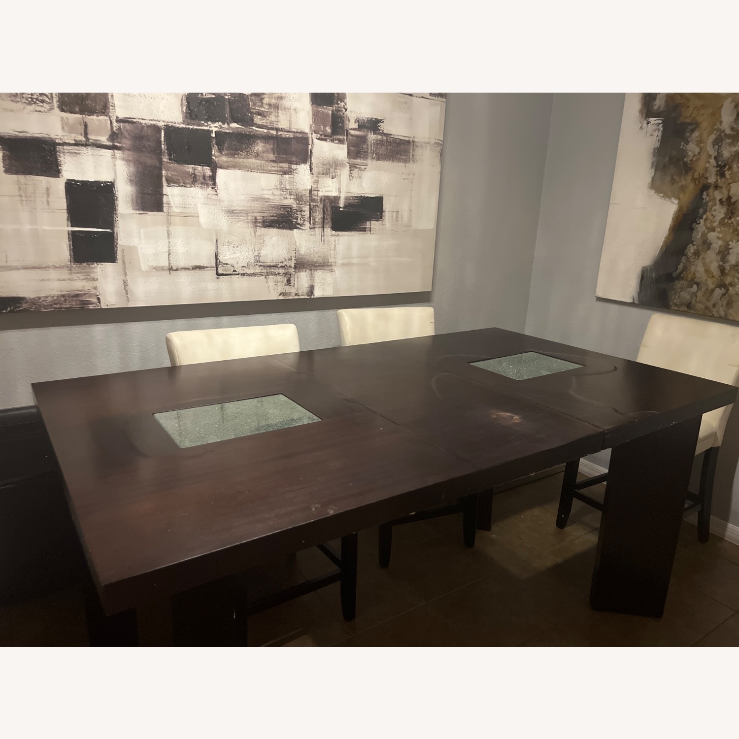 Taller Dining Room Table - image-2