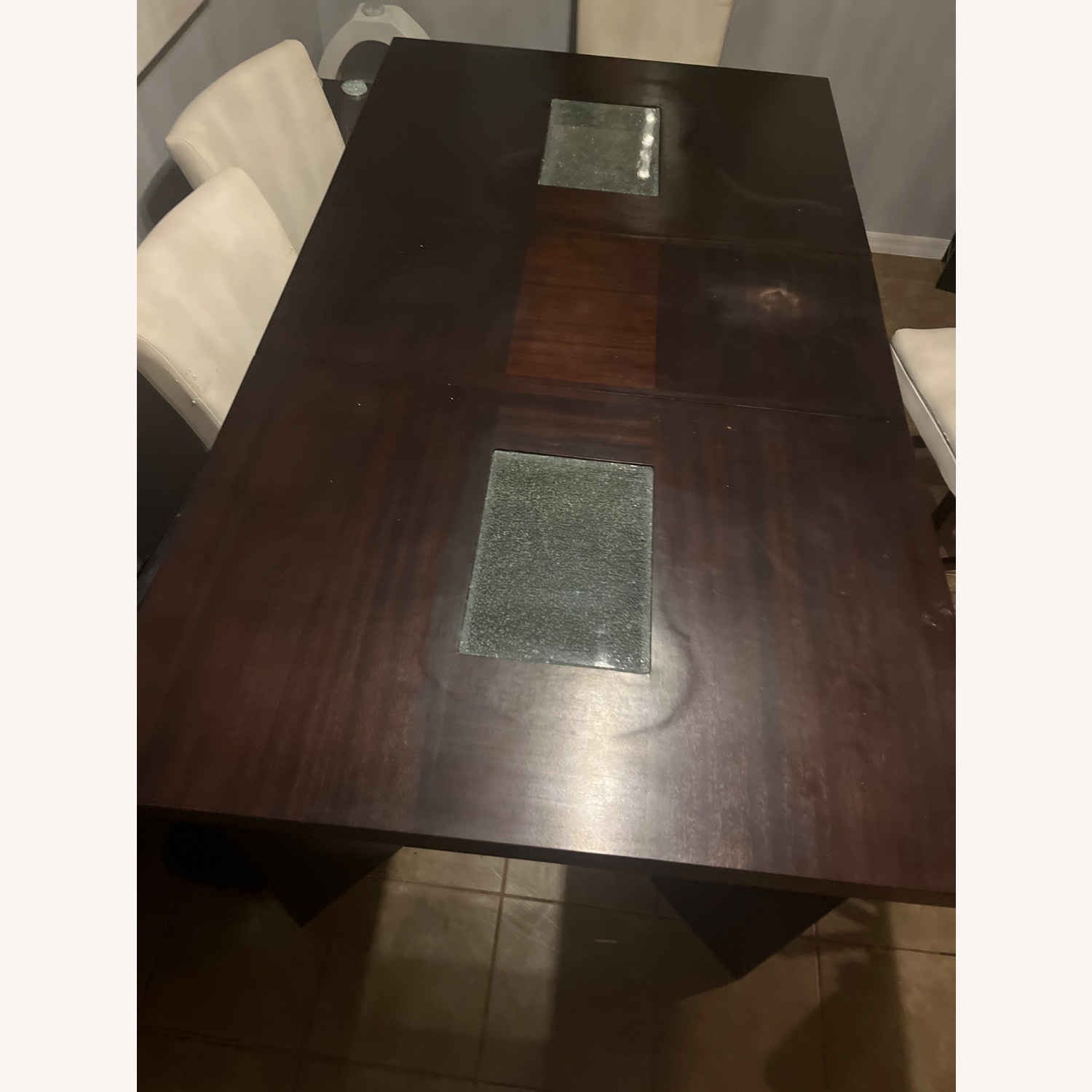 Taller Dining Room Table - image-1
