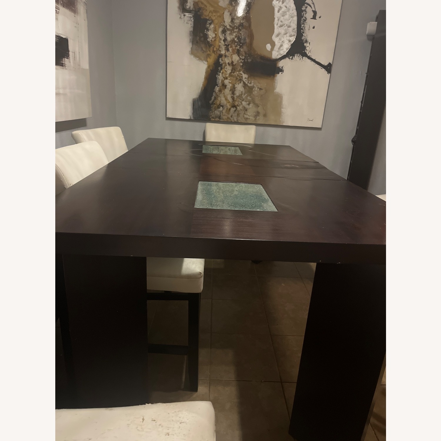 Taller Dining Room Table - image-3