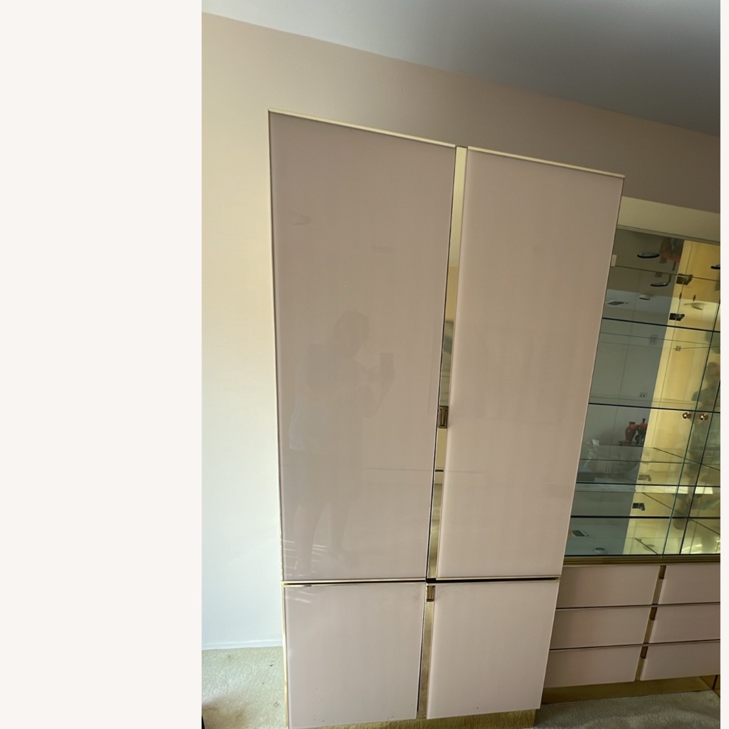 Contemporary Wall Unit - image-7