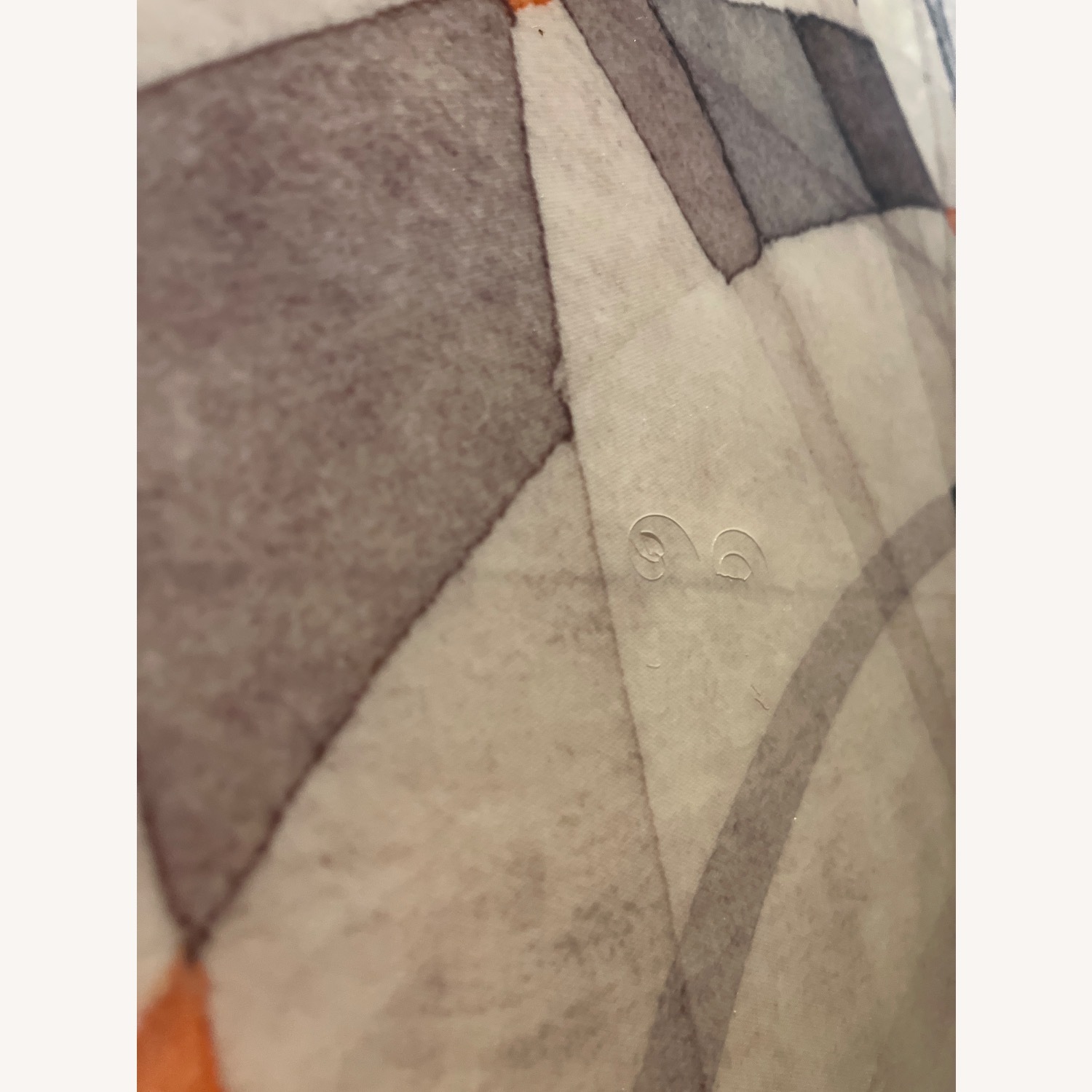 Large Contemporary Abstact Wall Decor - image-3