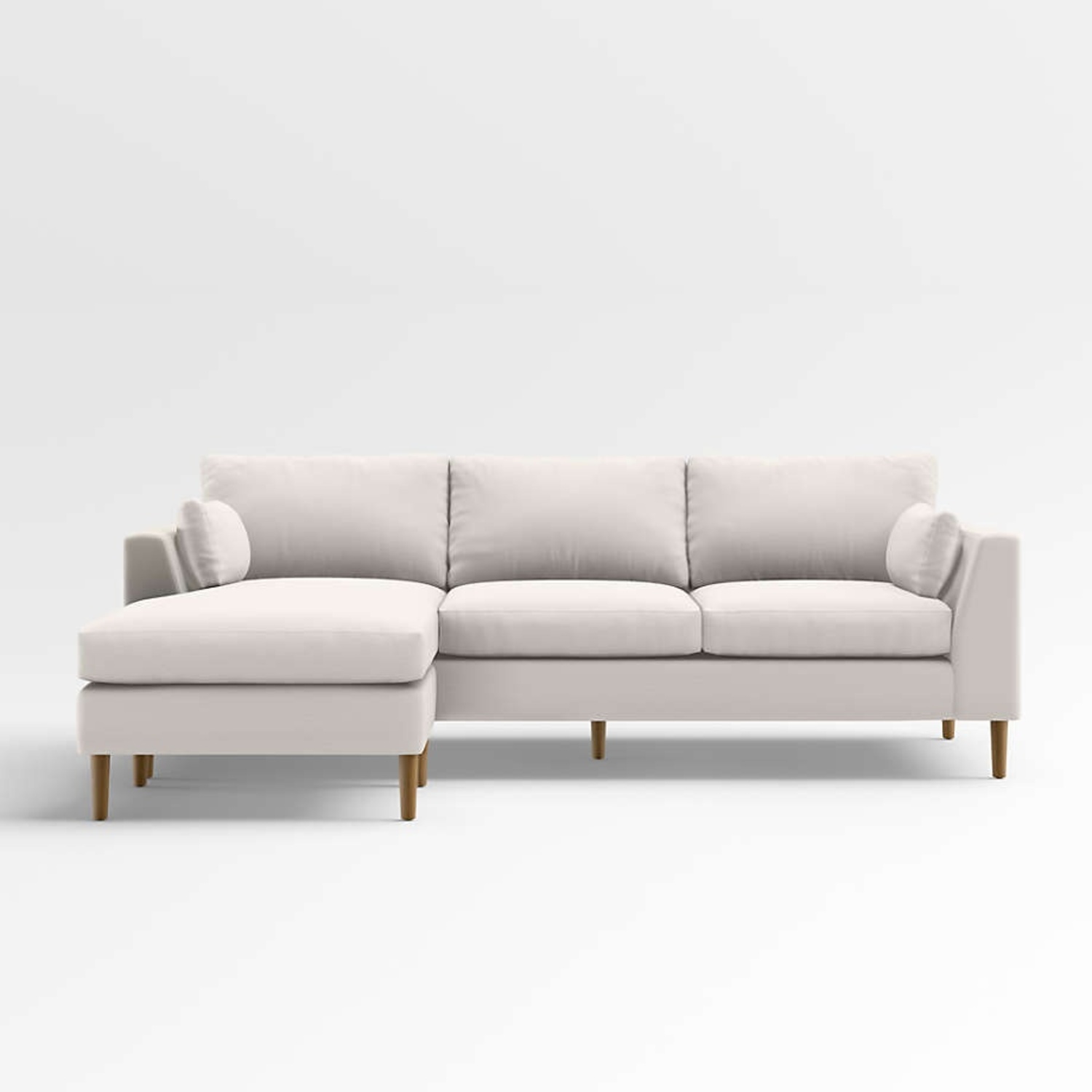 Crate & Barrel Avondale 3-Seat Lounger - image-7