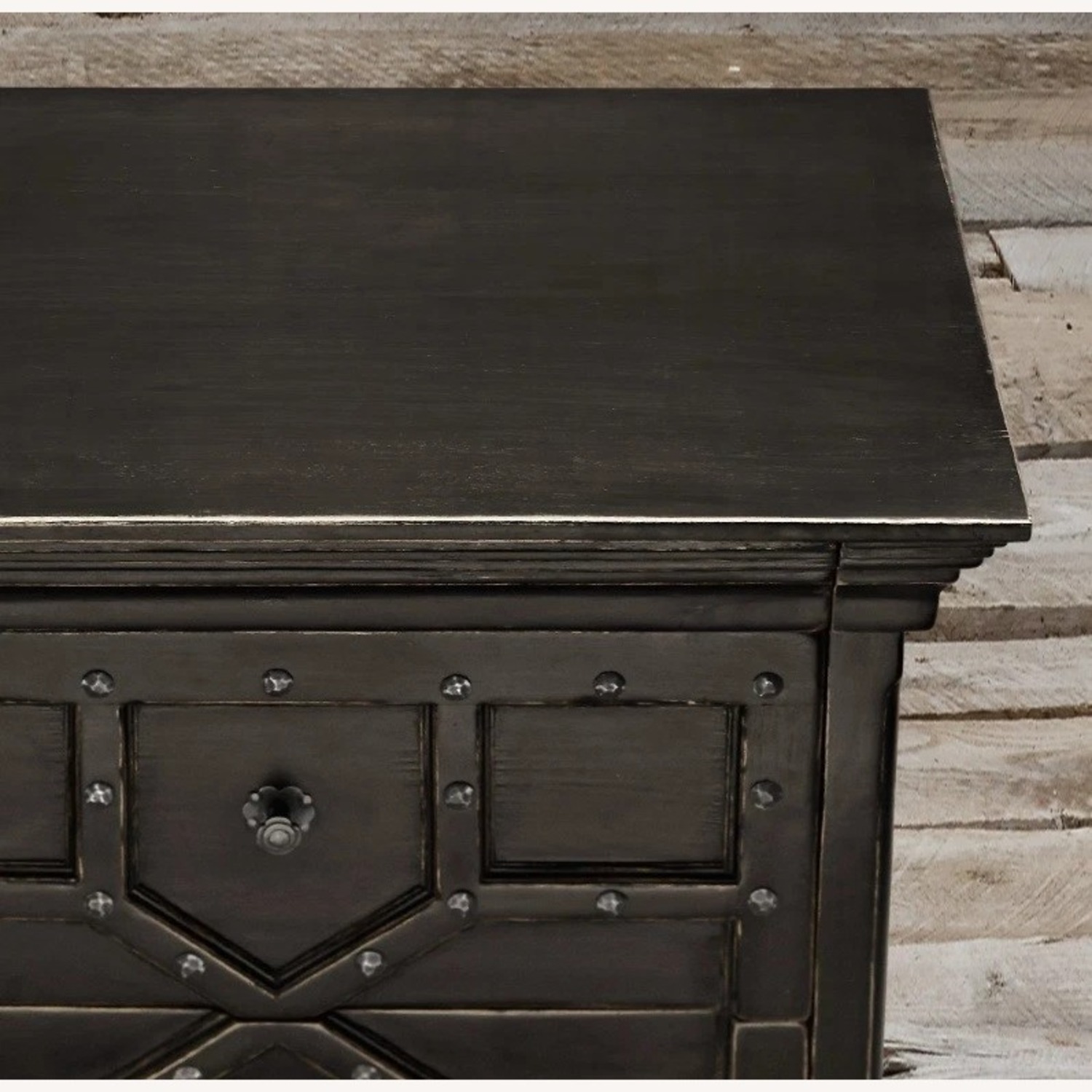 Restoration Hardware Castello Nightstand Set of 2 - image-2