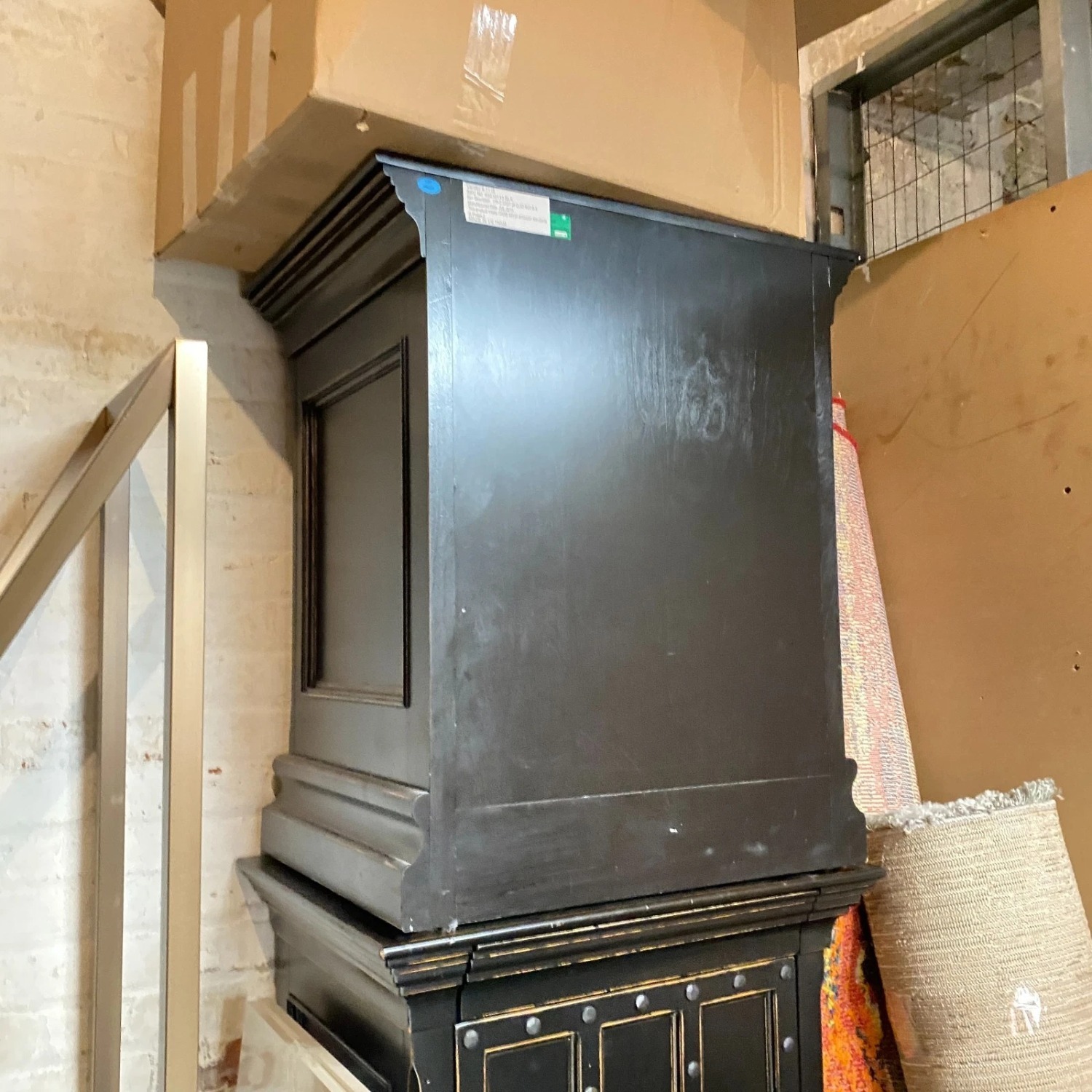 Restoration Hardware Castello Nightstand Set of 2 - image-5