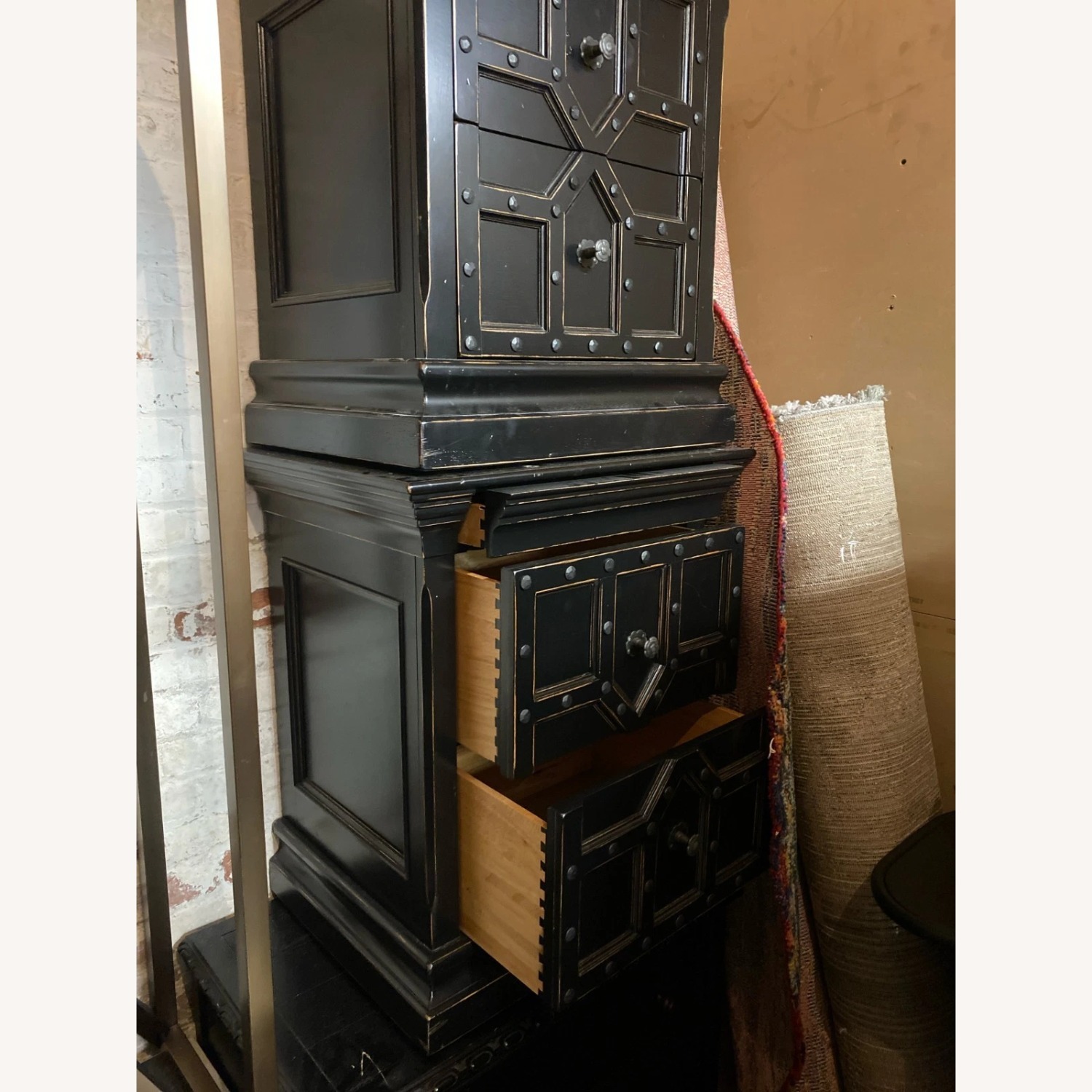 Restoration Hardware Castello Nightstand Set of 2 - image-6