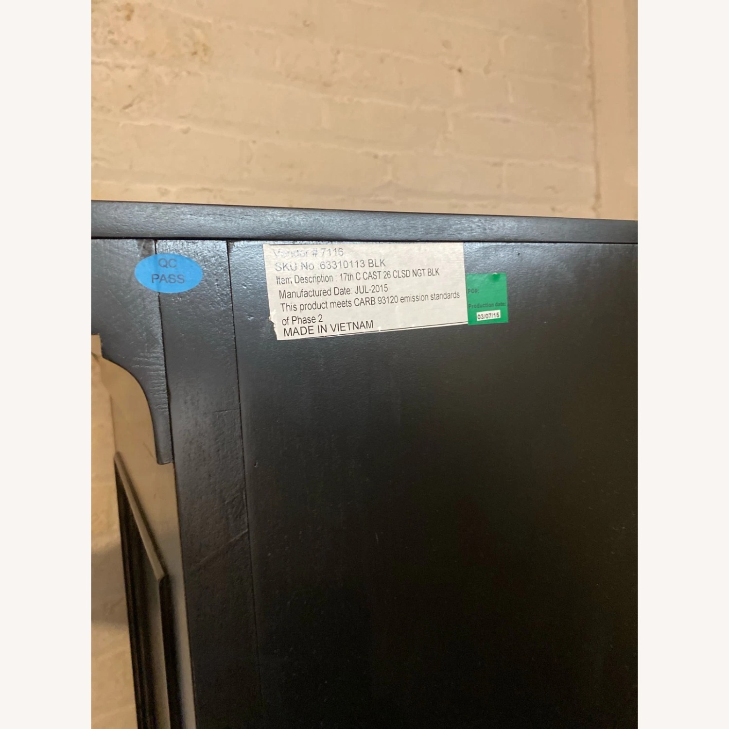 Restoration Hardware Castello Nightstand Set of 2 - image-7