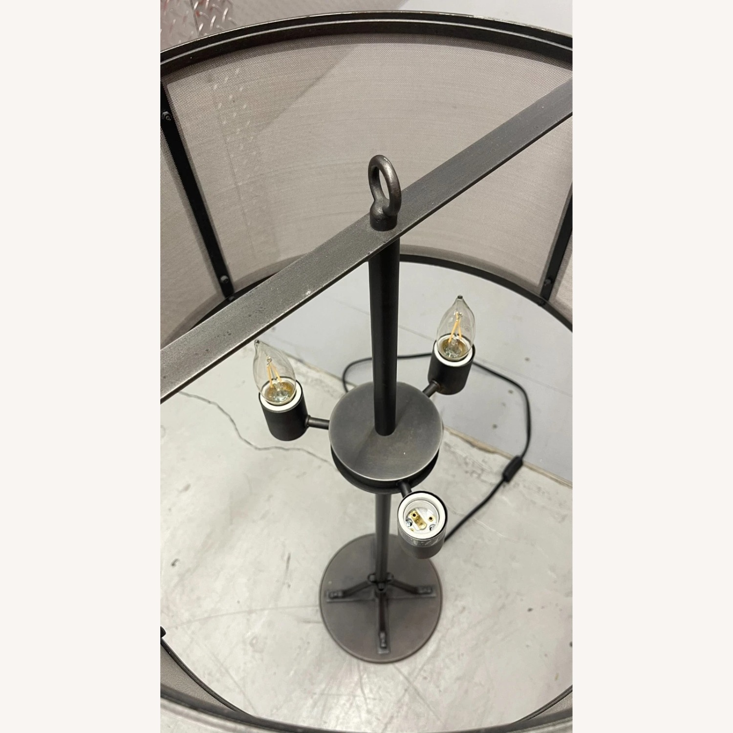 Restoration Hardware 2 Table Lamps 37"x20” - image-6