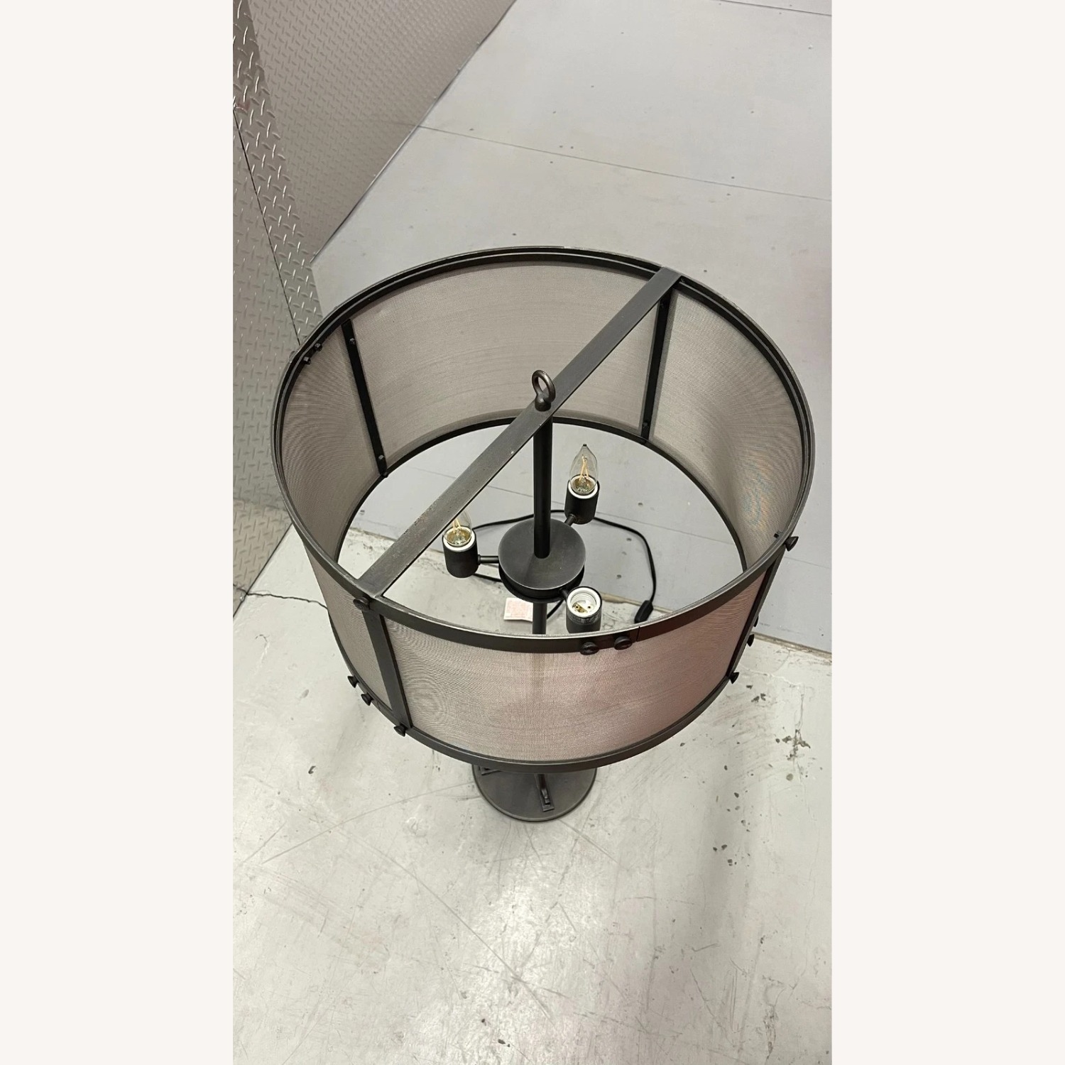 Restoration Hardware 2 Table Lamps 37"x20” - image-3