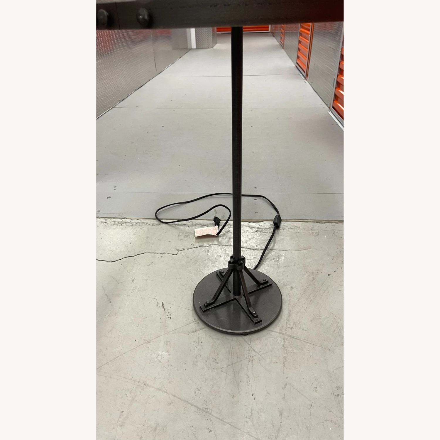 Restoration Hardware 2 Table Lamps 37"x20” - image-4