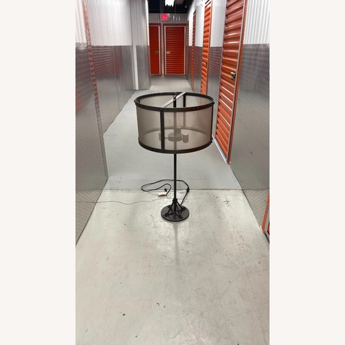 Used Restoration Hardware 2 Table Lamps 37"x20” for sale on AptDeco