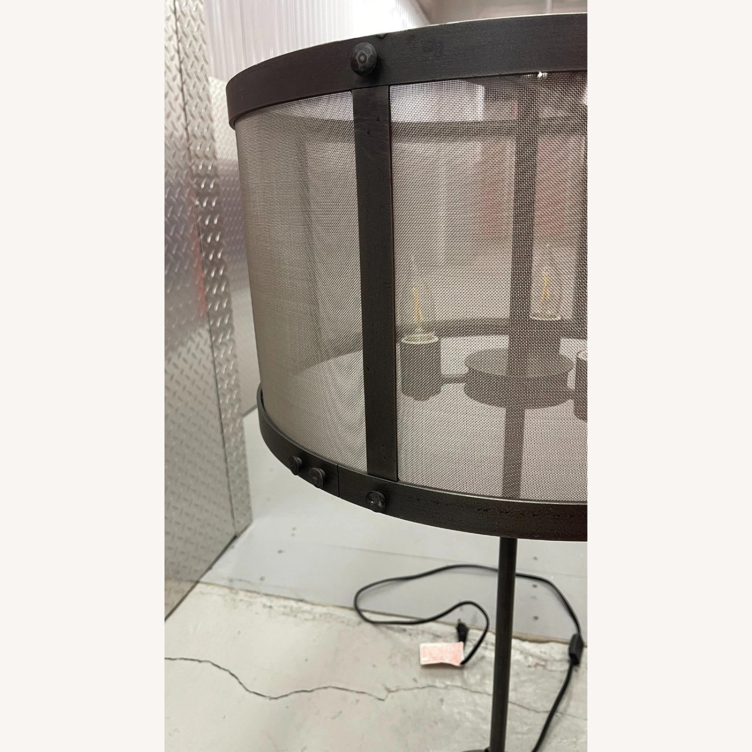 Restoration Hardware 2 Table Lamps 37"x20” - image-5