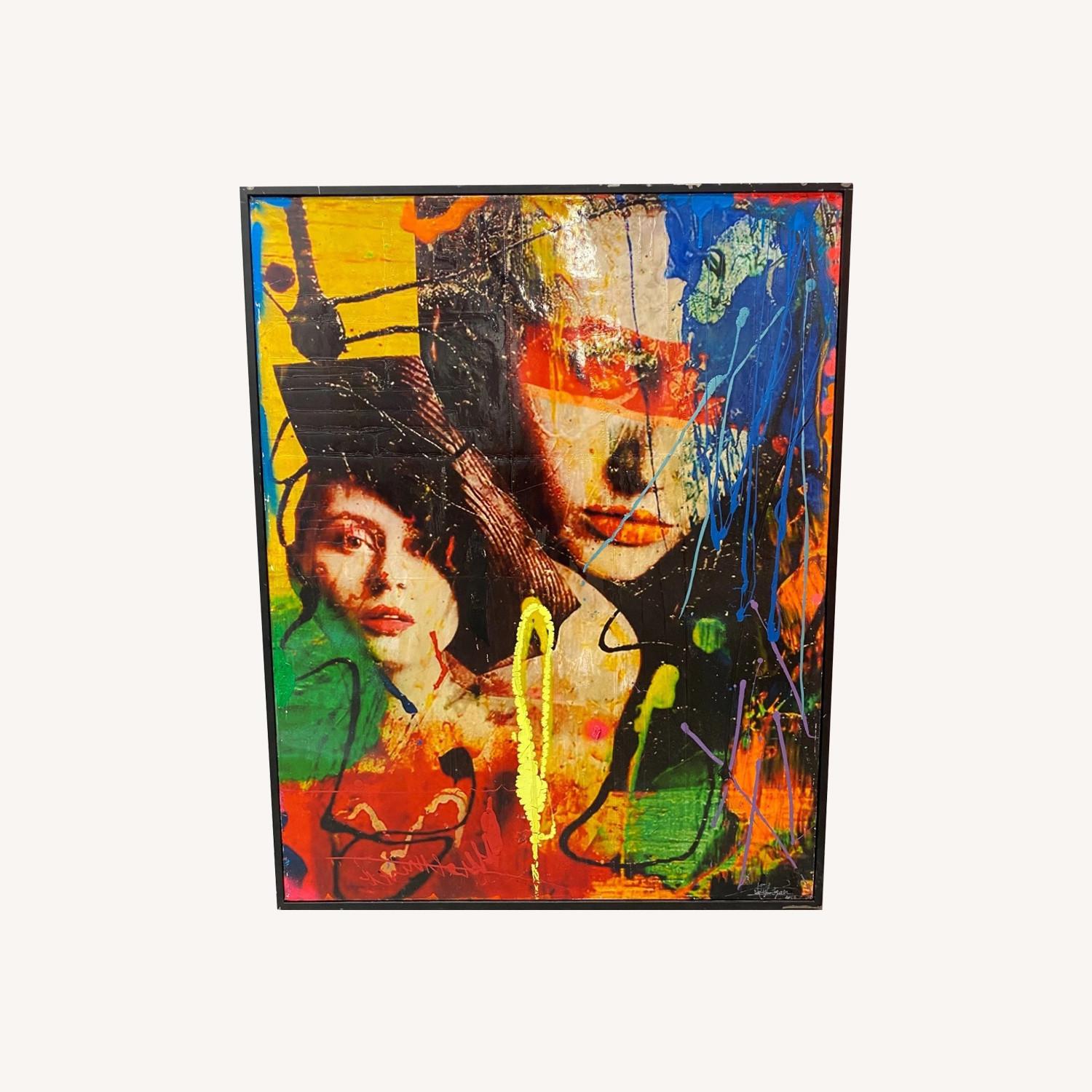 Eddy Bogaert Art Work "Alessia" 2016 - image-0