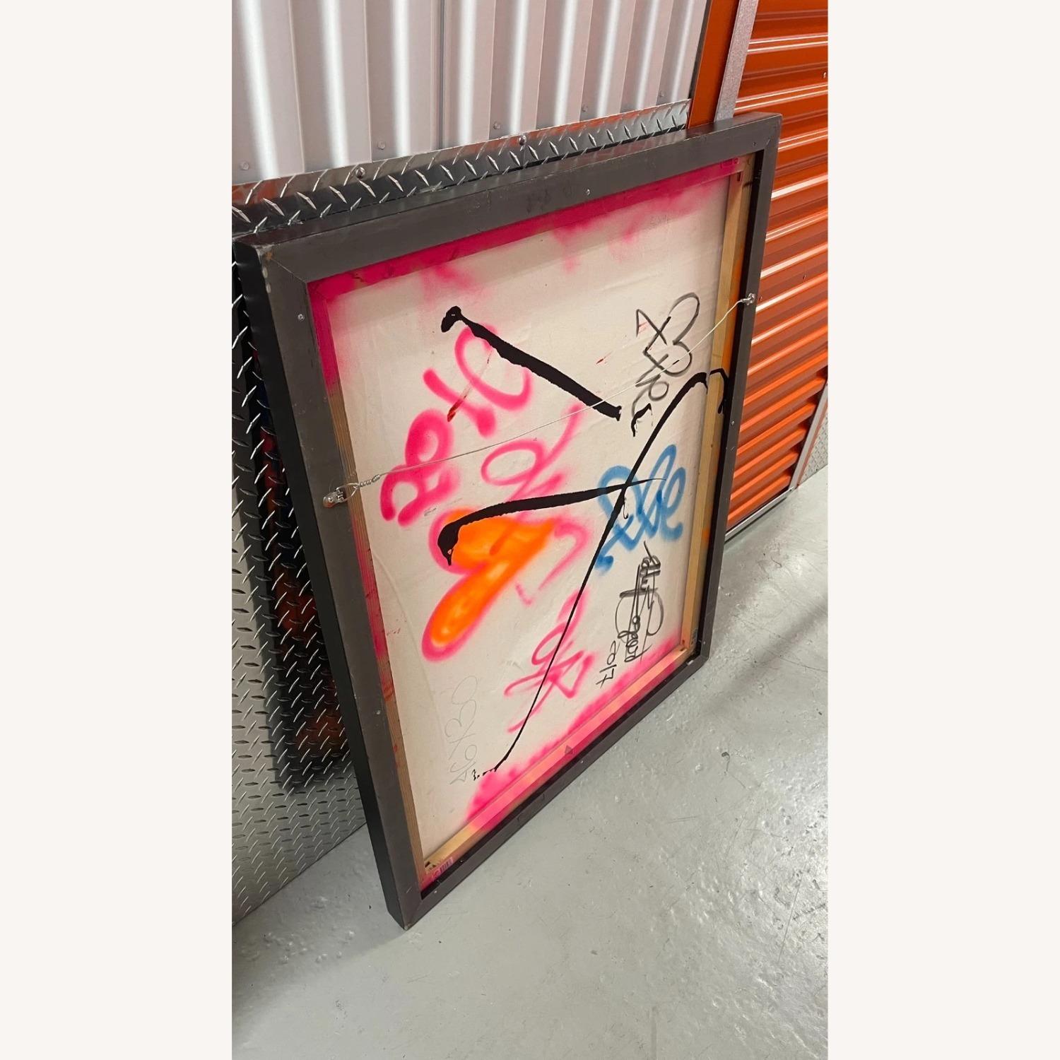 Eddy Bogaert Art Work "Alessia" 2016 - image-11