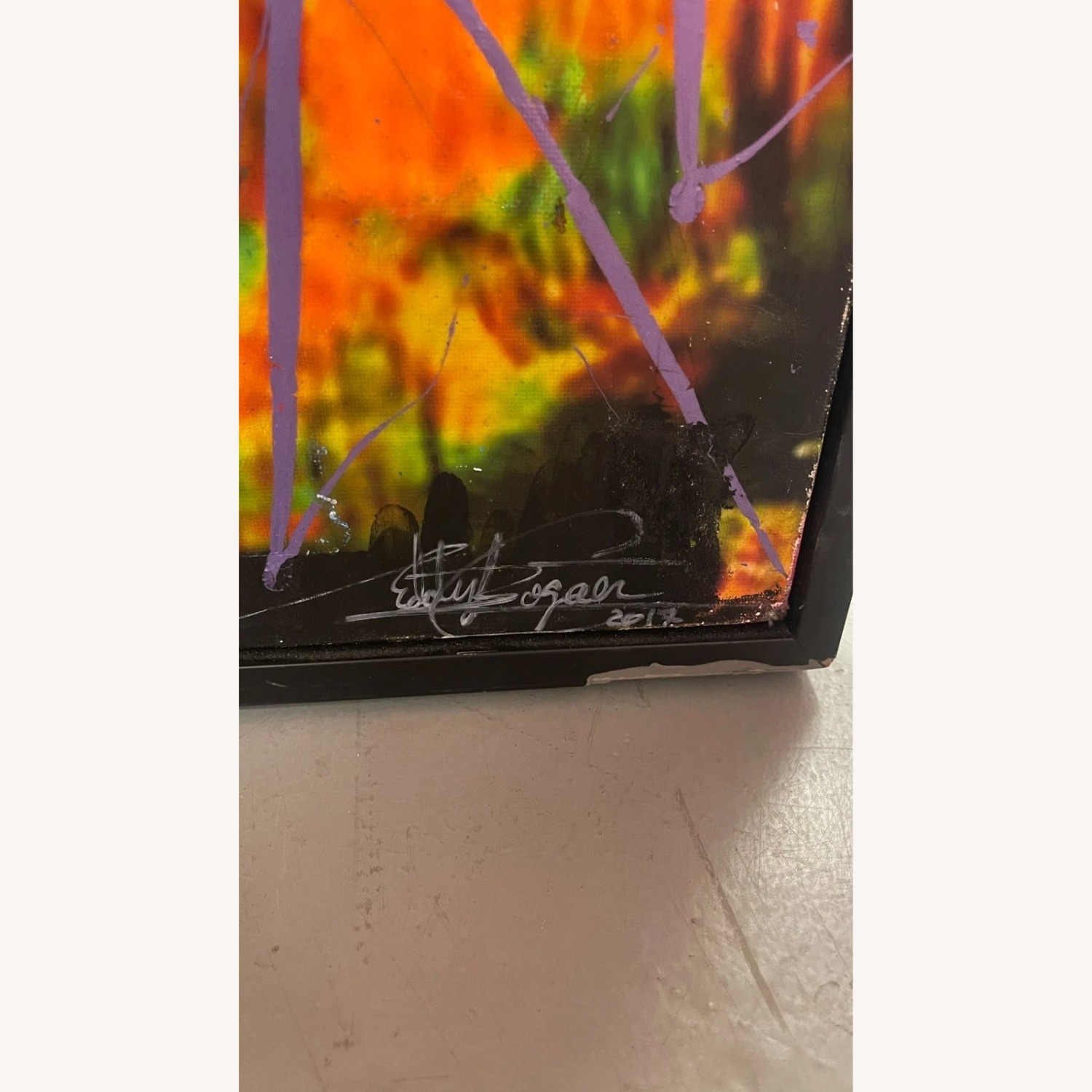 Eddy Bogaert Art Work "Alessia" 2016 - image-8