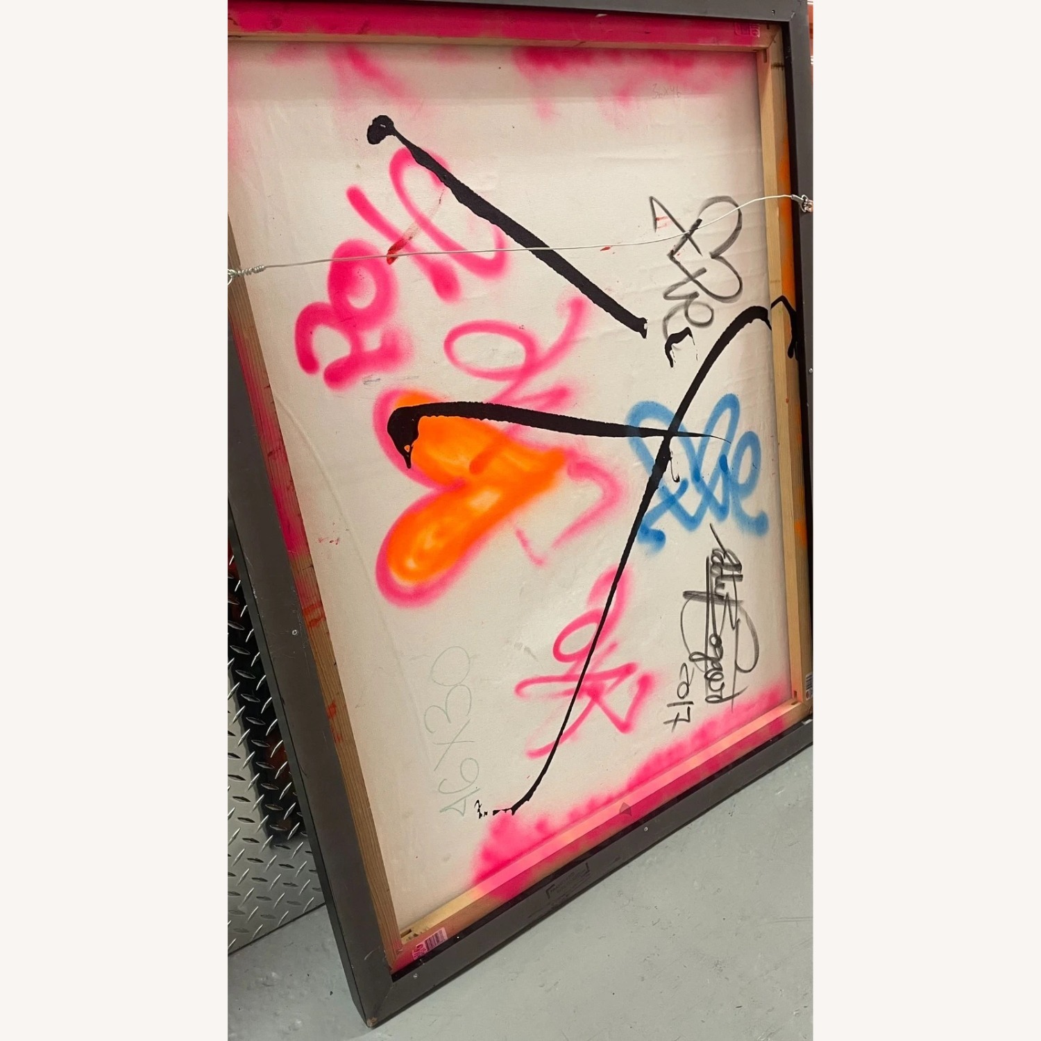 Eddy Bogaert Art Work "Alessia" 2016 - image-12