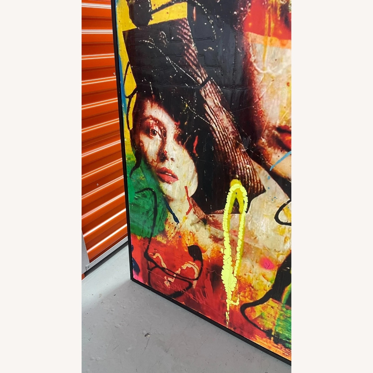 Eddy Bogaert Art Work "Alessia" 2016 - image-13