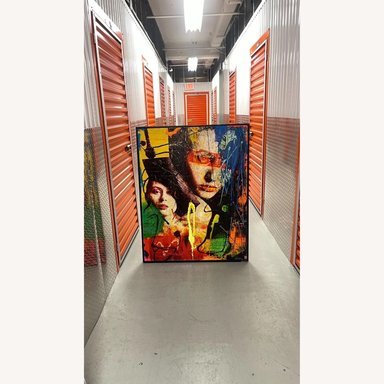 Eddy Bogaert Art Work "Alessia" 2016 - image-4