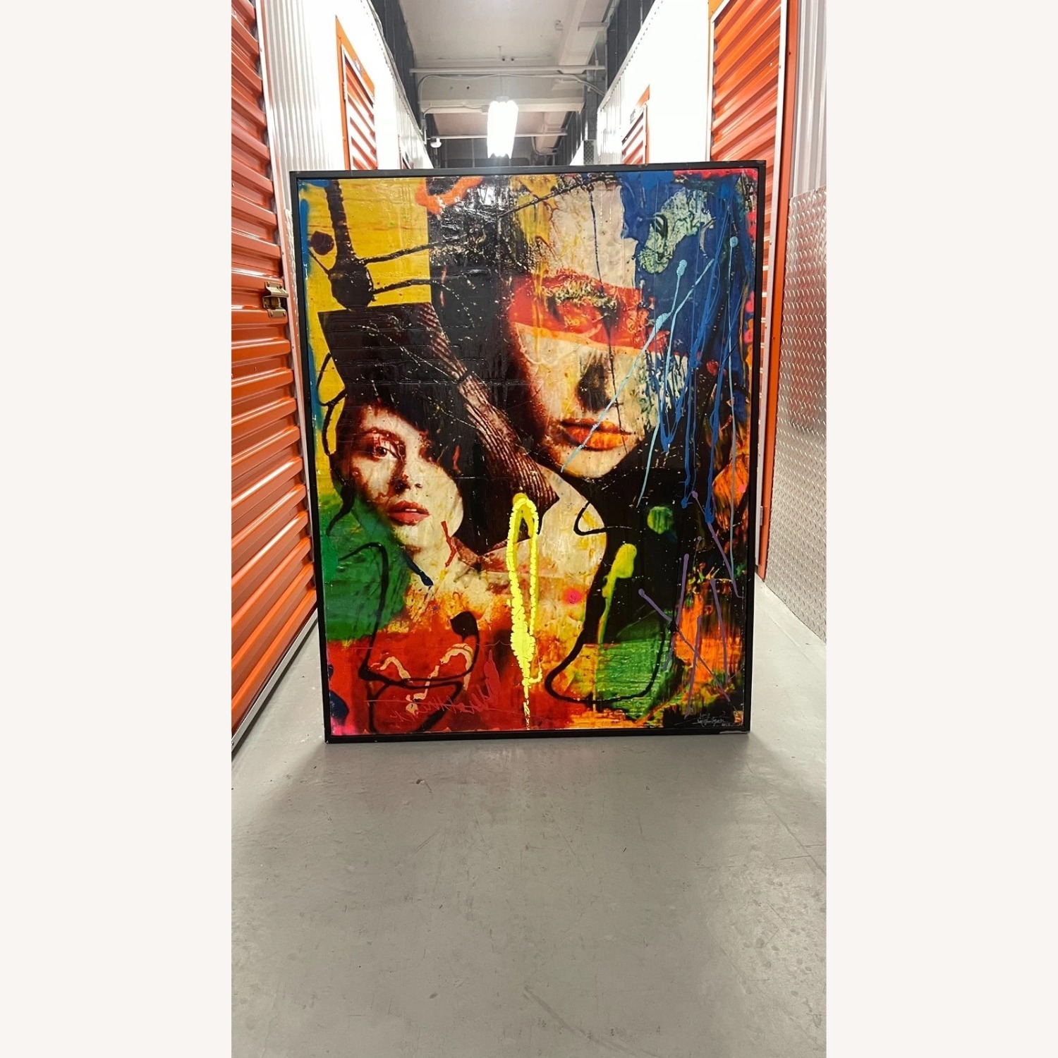 Eddy Bogaert Art Work "Alessia" 2016 - image-5