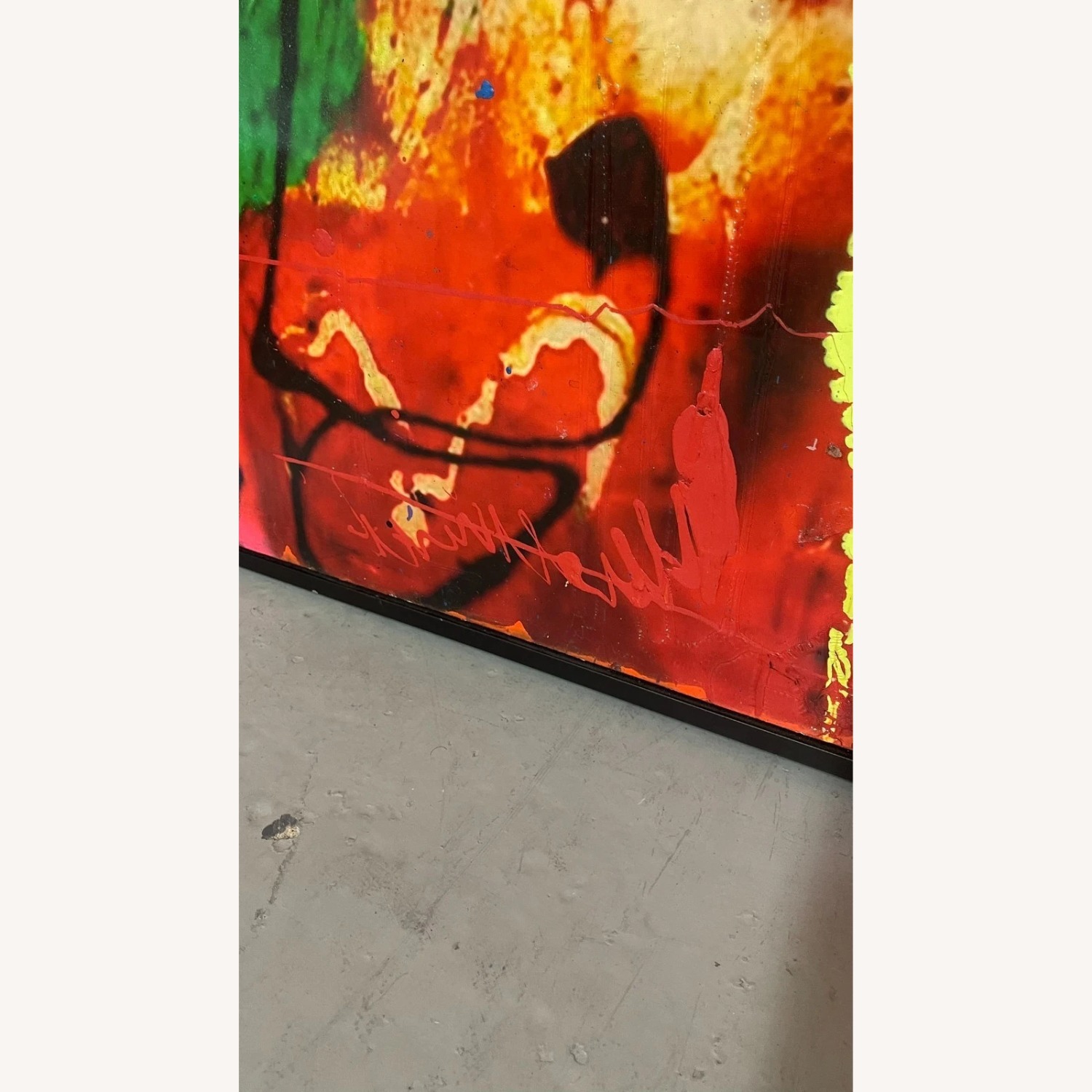 Eddy Bogaert Art Work "Alessia" 2016 - image-9