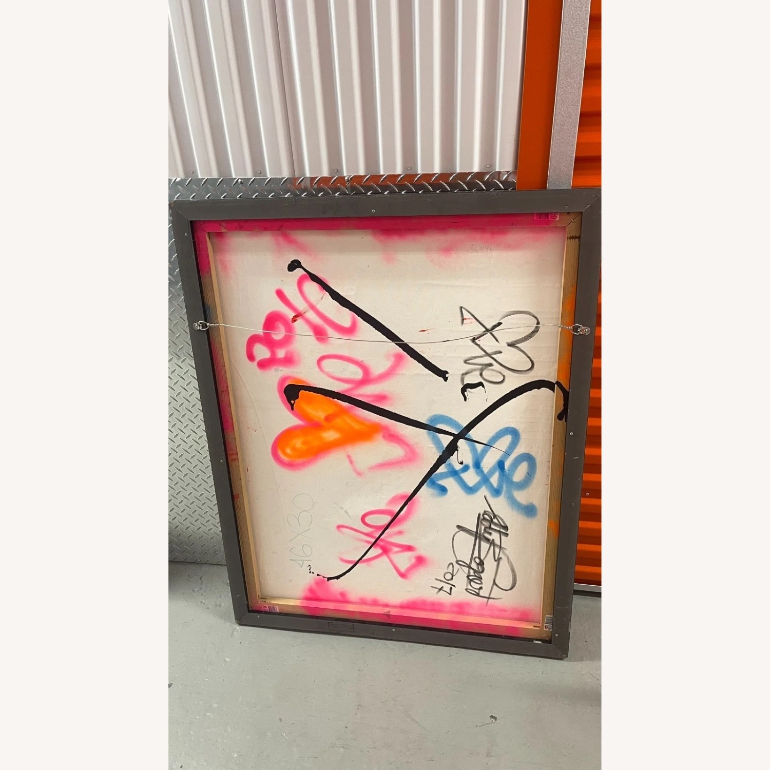 Eddy Bogaert Art Work "Alessia" 2016 - image-10