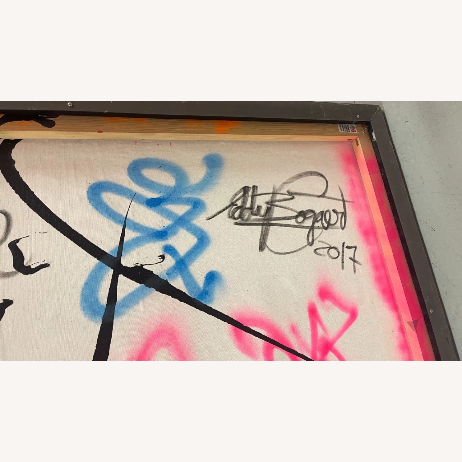 Eddy Bogaert Art Work "Alessia" 2016 - image-14