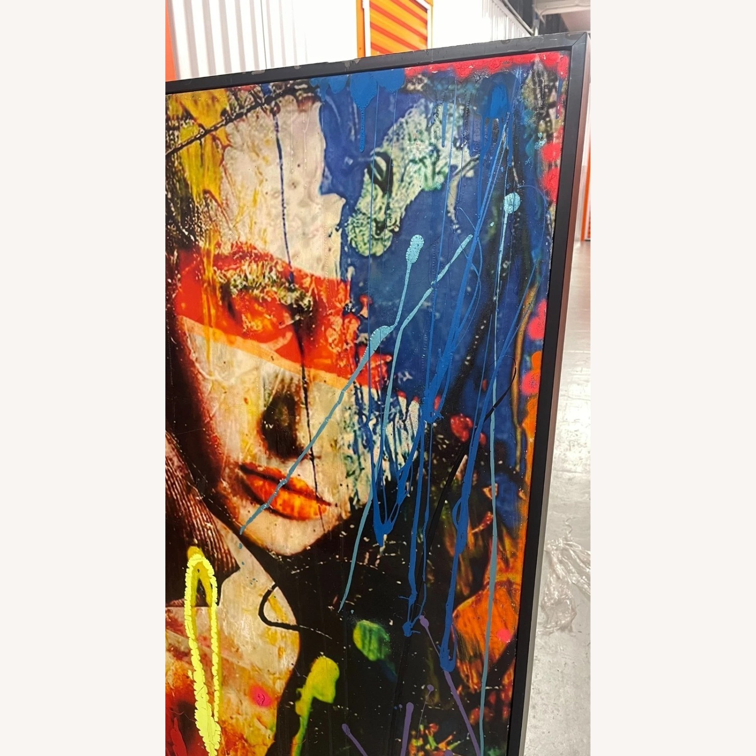 Eddy Bogaert Art Work "Alessia" 2016 - image-6