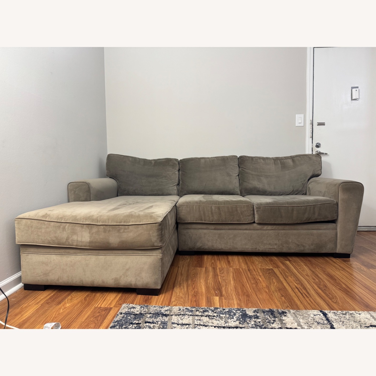 Artemis II 2-pc. Sectional - image-1