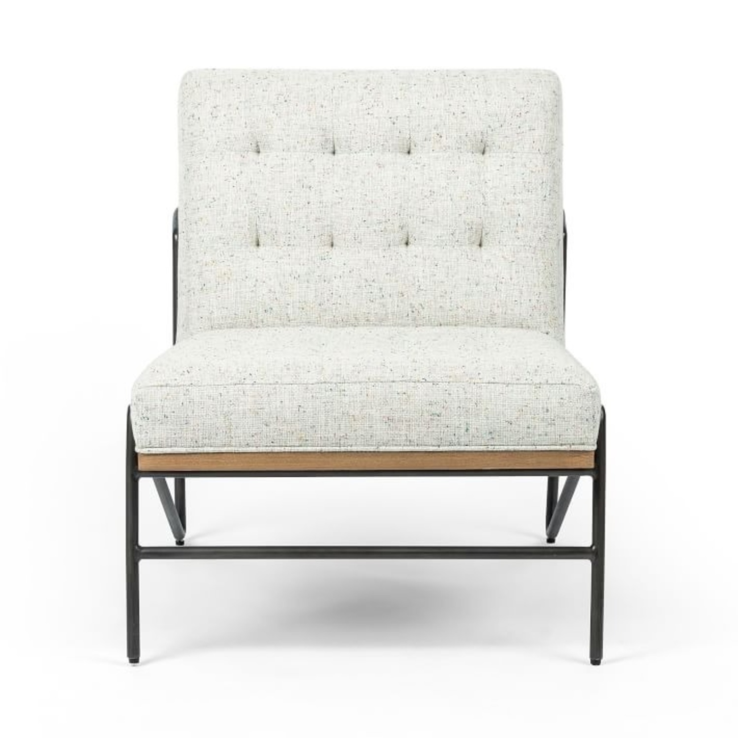 West Elm Angled Legs Chair - image-4