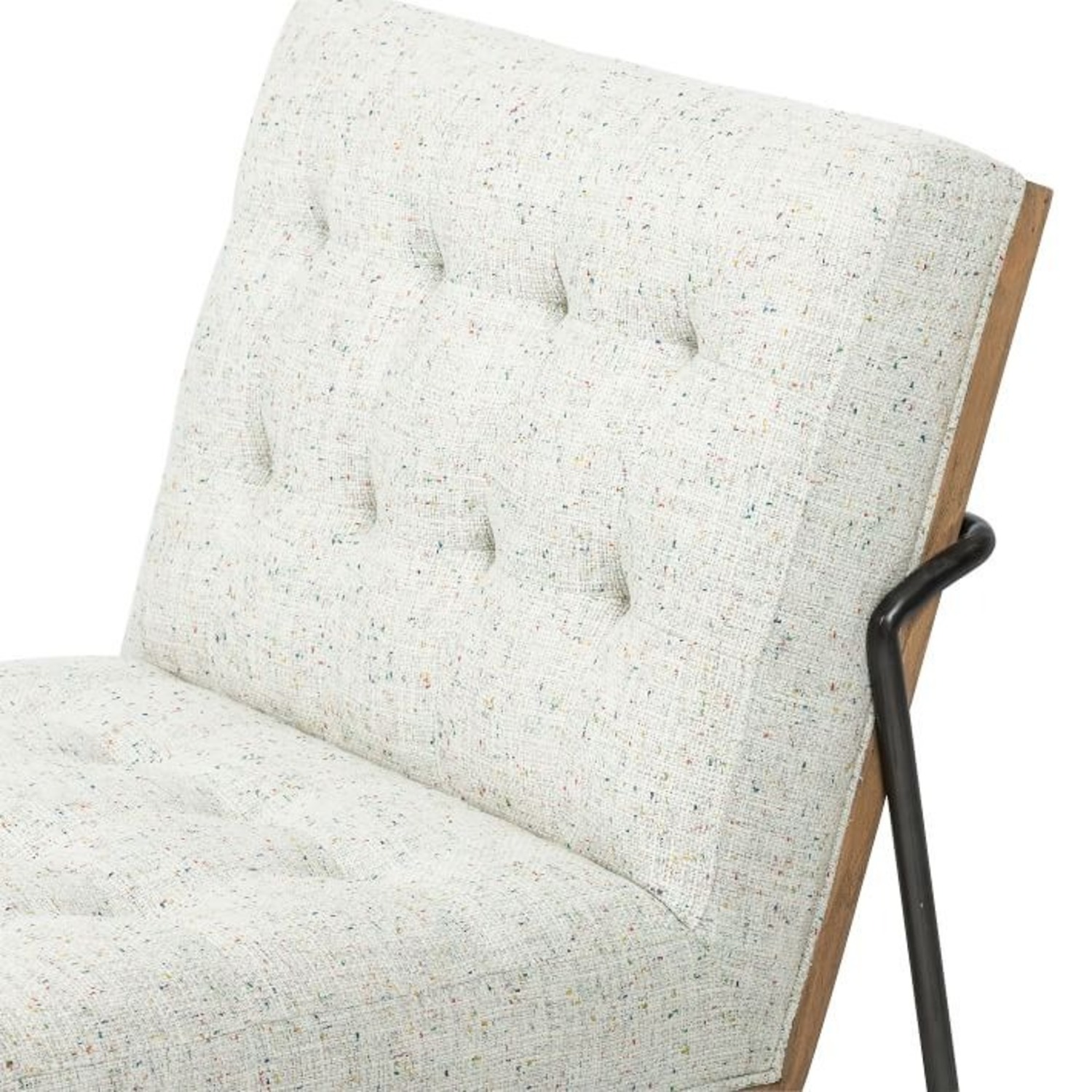 West Elm Angled Legs Chair - image-2